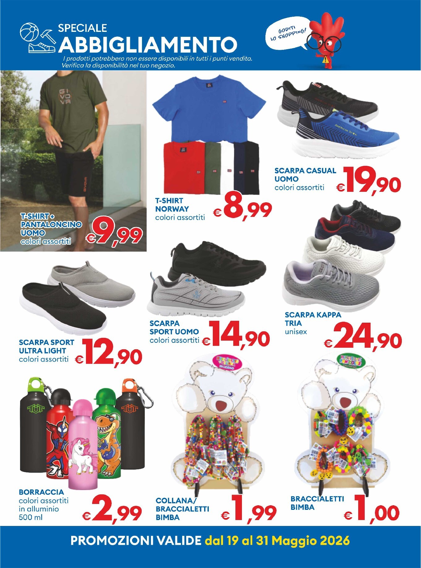 md-discount - Volantino futuro MD valido dal martedì 19/05/2026 al domenica 31/05/2026 - page: 28