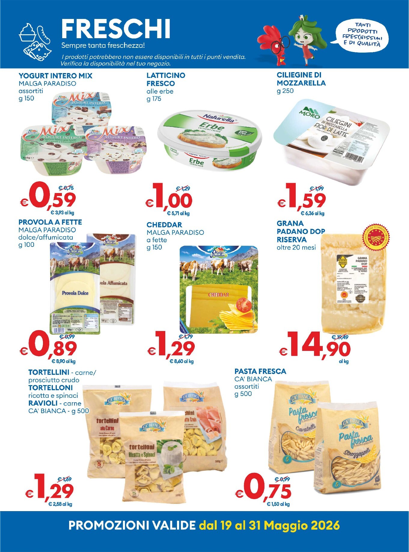 md-discount - Volantino futuro MD valido dal martedì 19/05/2026 al domenica 31/05/2026 - page: 17