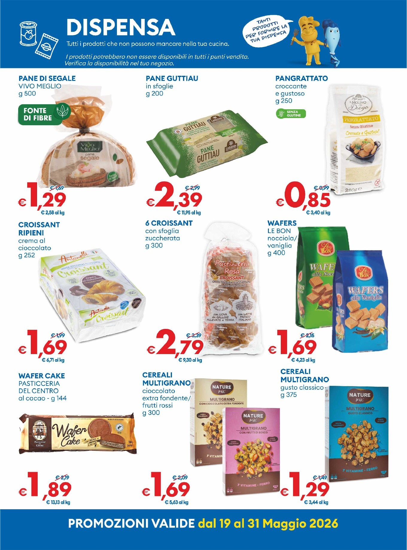md-discount - Volantino futuro MD valido dal martedì 19/05/2026 al domenica 31/05/2026 - page: 21