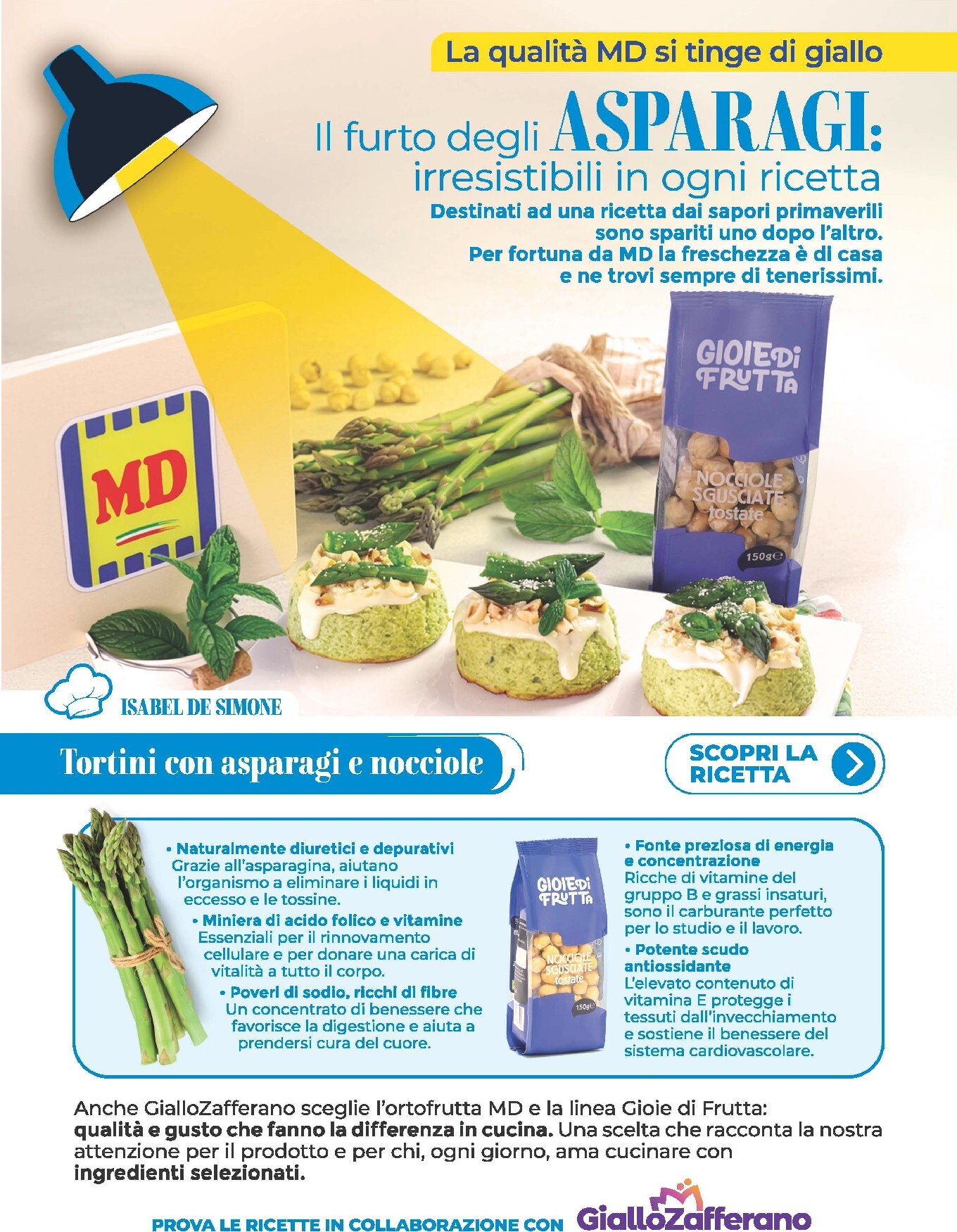 md-discount - Volantino futuro MD valido dal martedì 19/05/2026 al domenica 31/05/2026 - page: 11