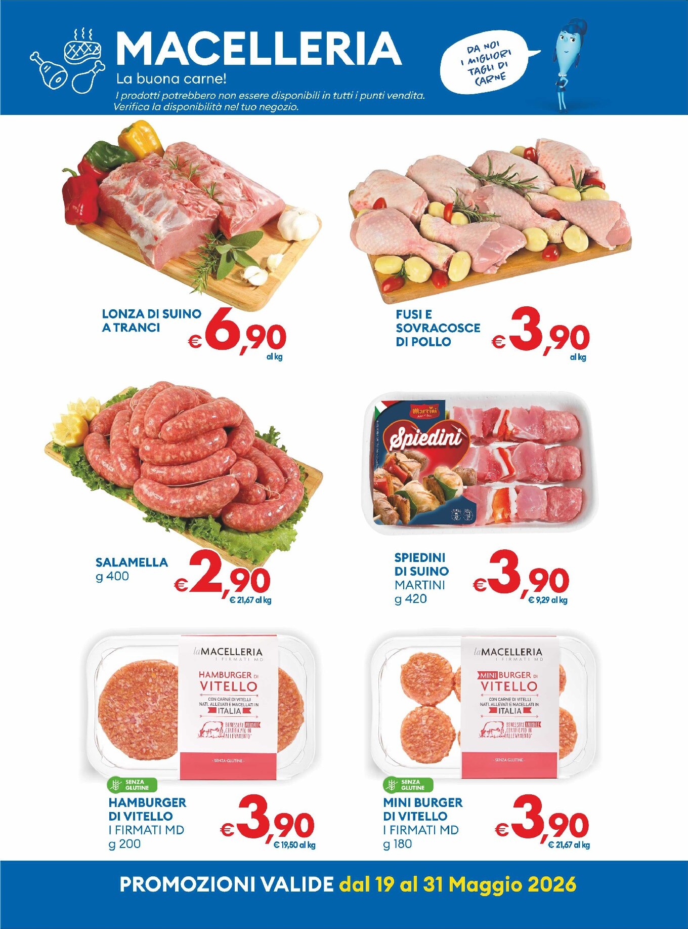 md-discount - Volantino futuro MD valido dal martedì 19/05/2026 al domenica 31/05/2026 - page: 13