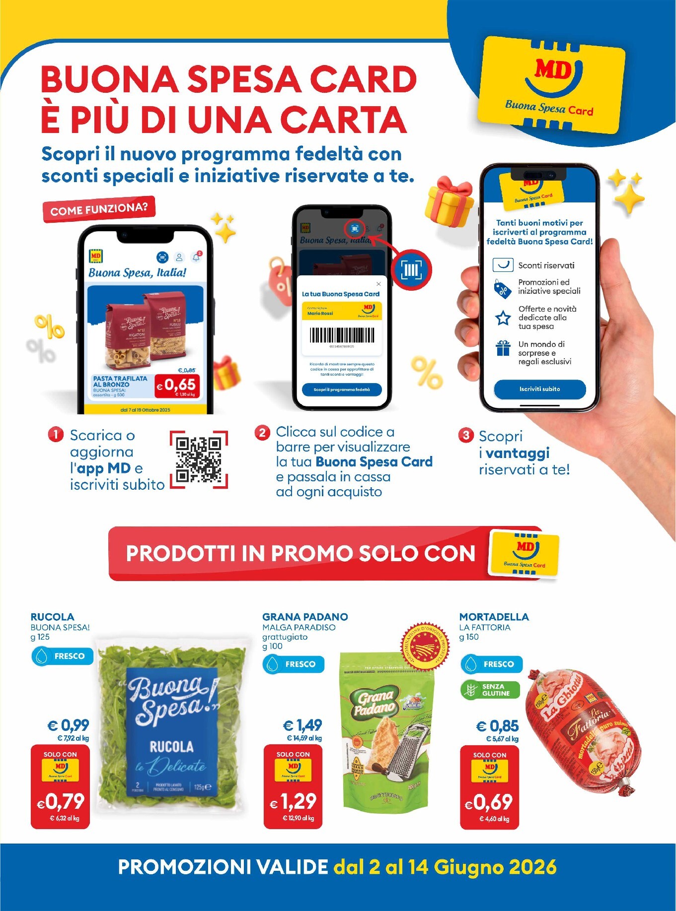 md-discount - Volantino futuro MD valido dal martedì 02/06/2026 al domenica 14/06/2026 - page: 10