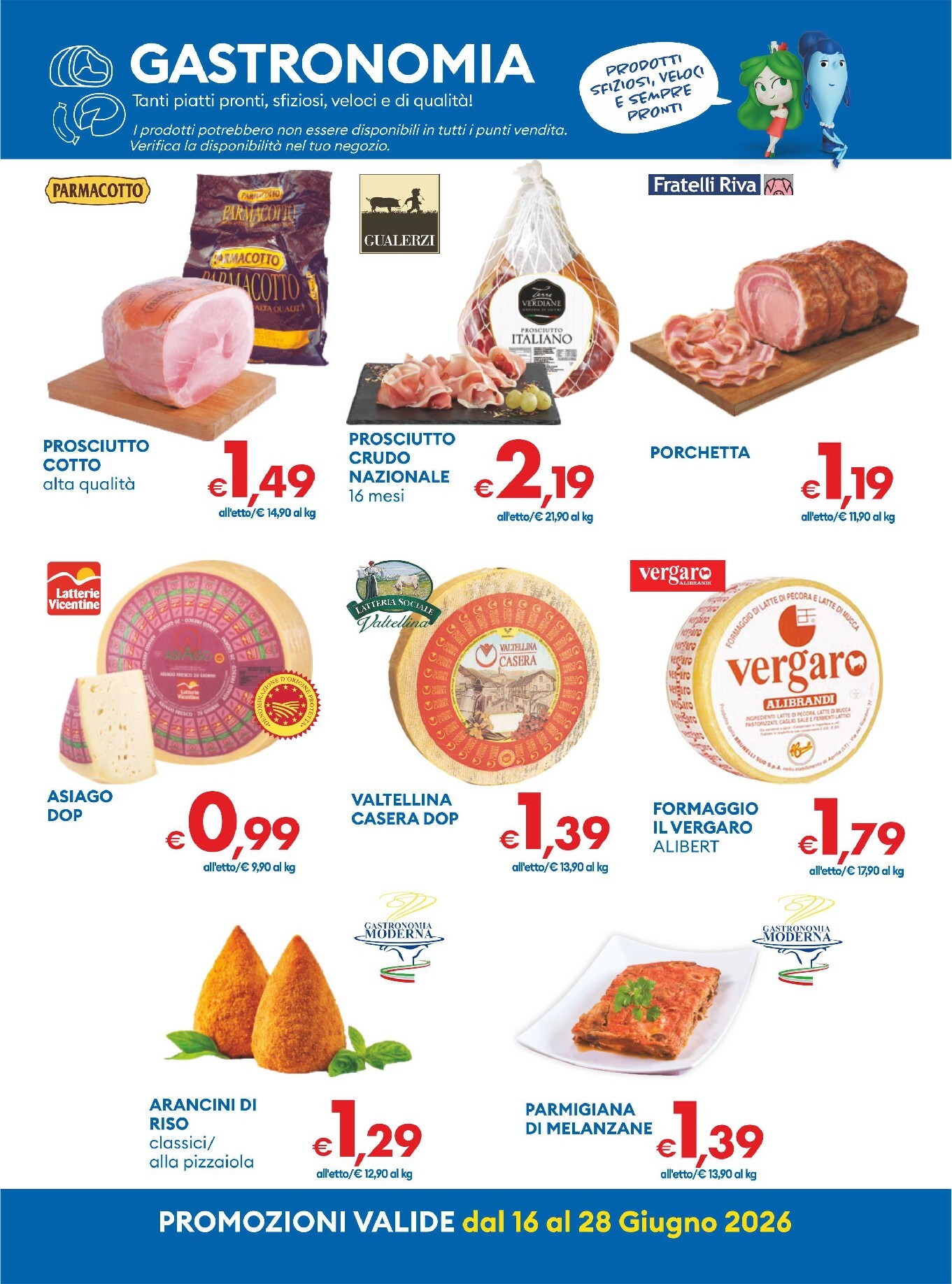 md-discount - Volantino futuro MD valido dal martedì 16/06/2026 al domenica 28/06/2026 - page: 21