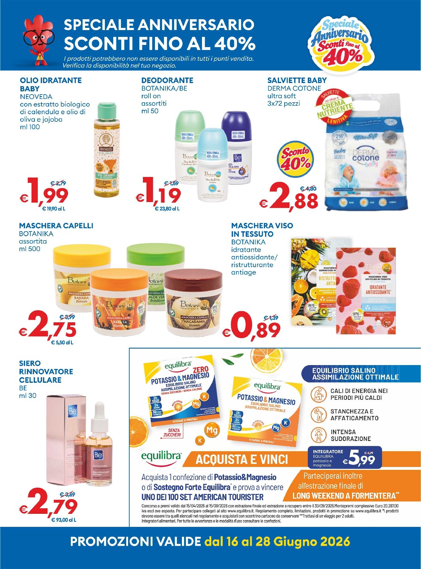 md-discount - Volantino futuro MD valido dal martedì 16/06/2026 al domenica 28/06/2026 - page: 10