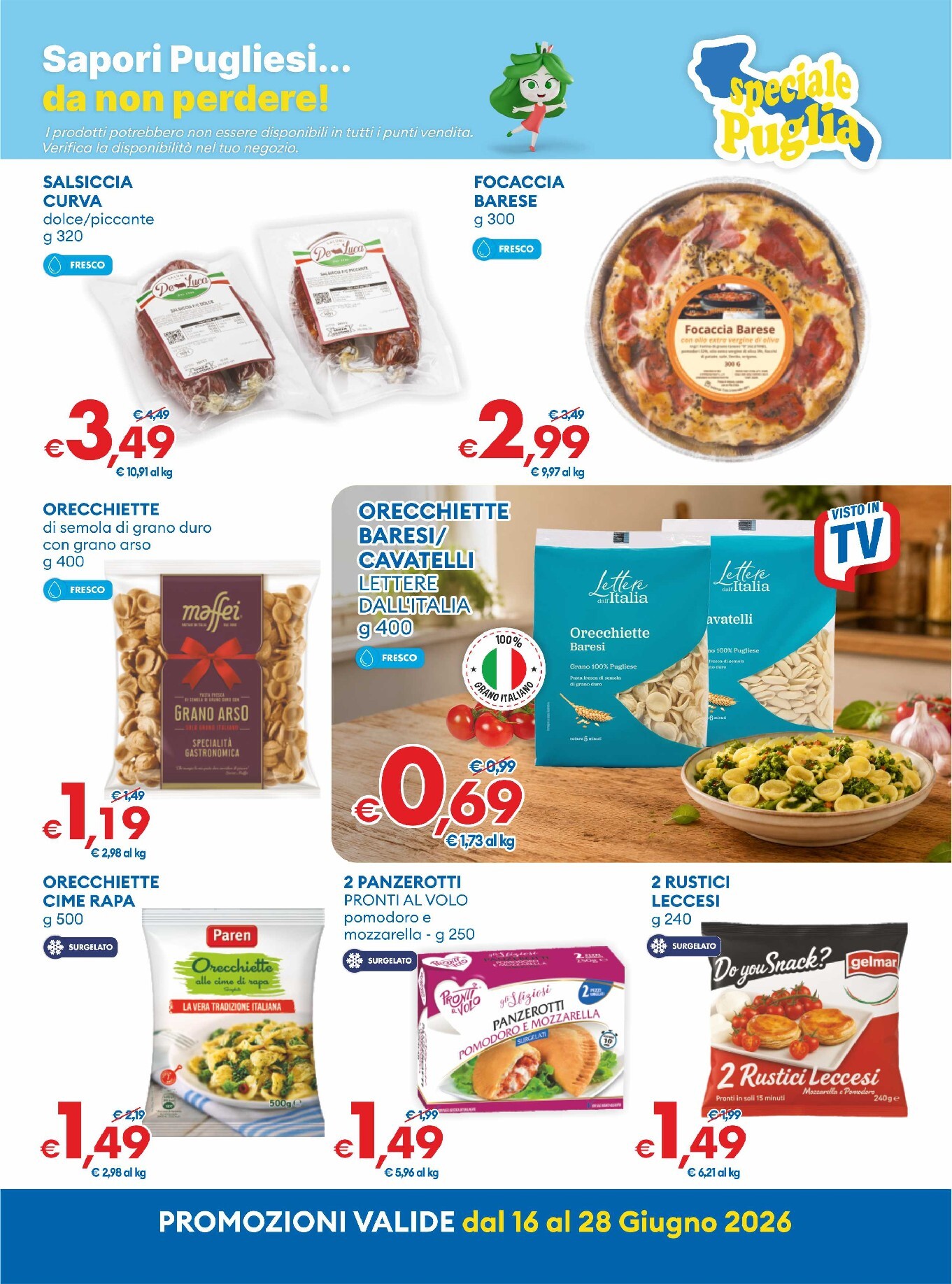 md-discount - Volantino futuro MD valido dal martedì 16/06/2026 al domenica 28/06/2026 - page: 14