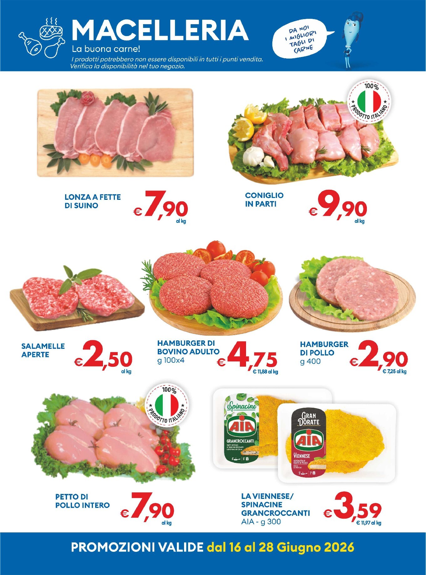 md-discount - Volantino futuro MD valido dal martedì 16/06/2026 al domenica 28/06/2026 - page: 20