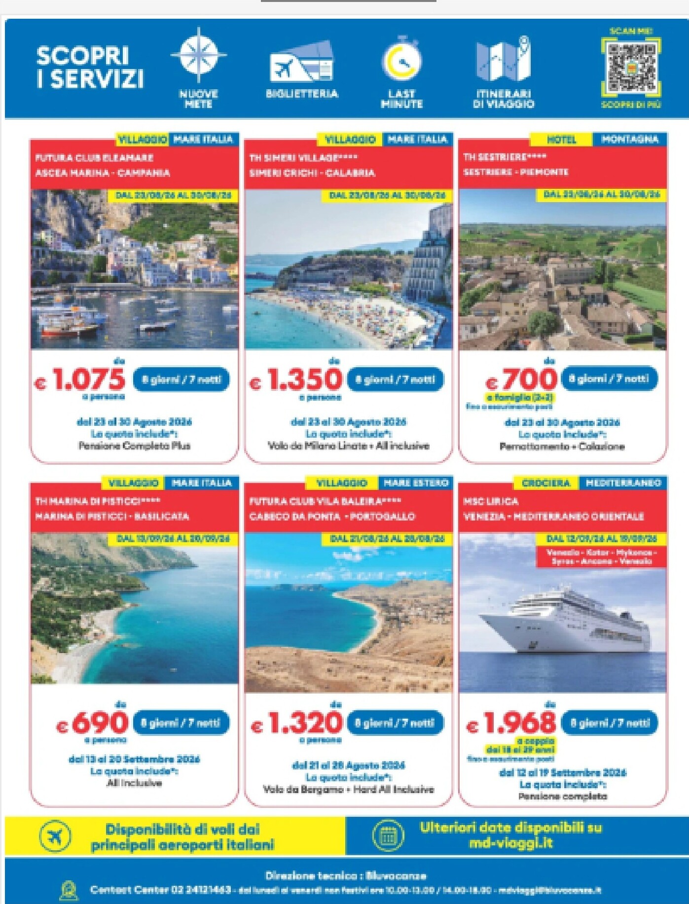 md-discount - Volantino attuale di MD valido dal martedì 28/07/2026 al domenica 09/08/2026 - page: 32