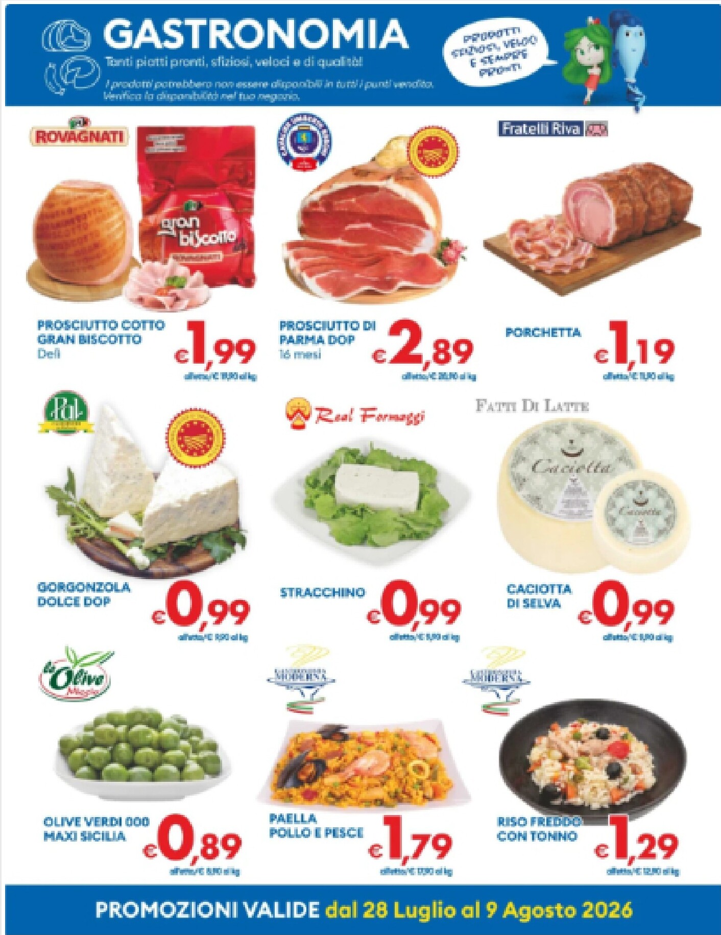 md-discount - Volantino attuale di MD valido dal martedì 28/07/2026 al domenica 09/08/2026 - page: 13
