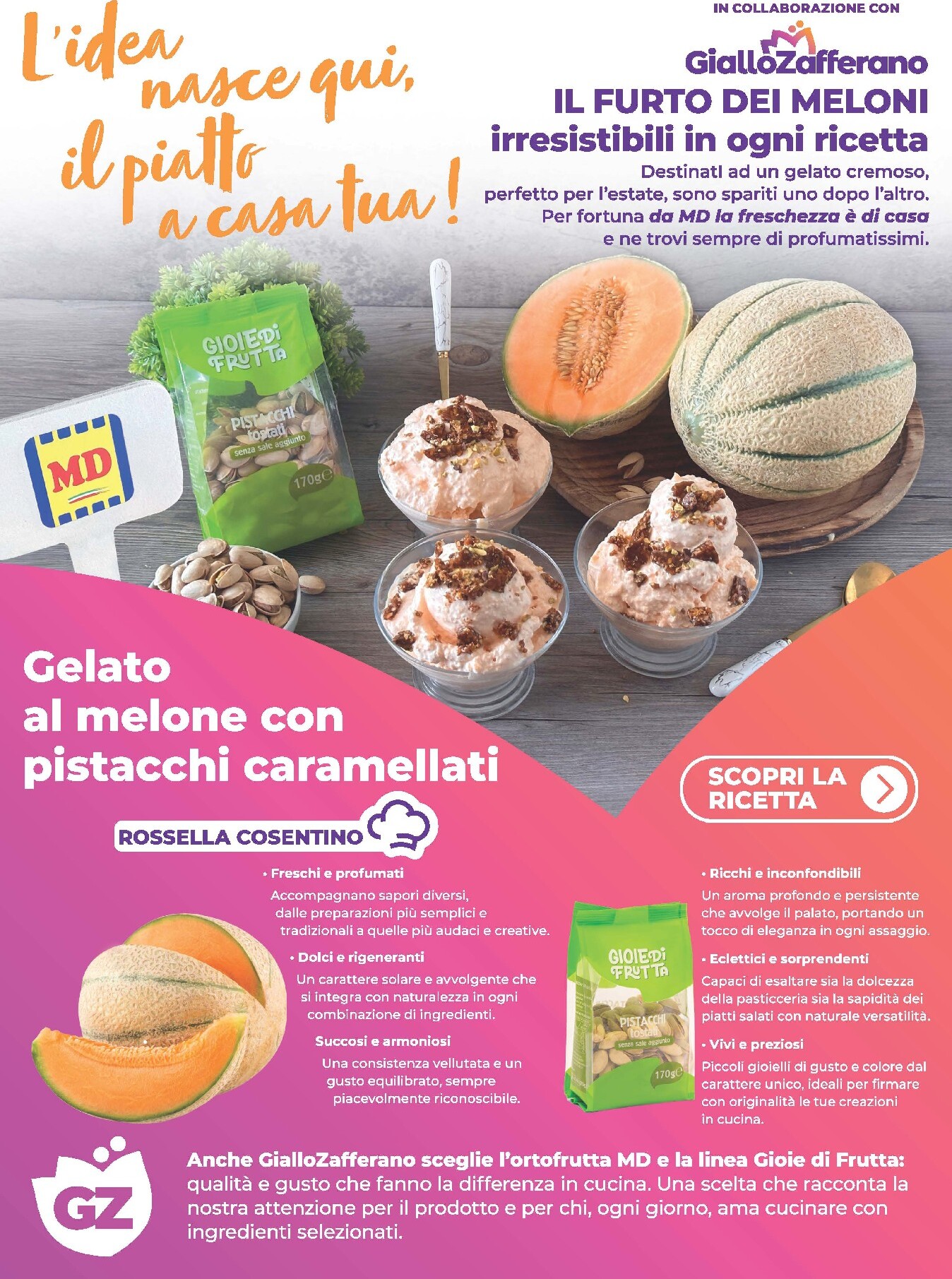 md-discount - Volantino futuro MD valido dal martedì 11/08/2026 al domenica 23/08/2026 - page: 11