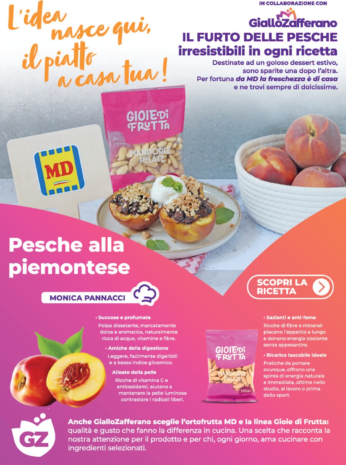 md-discount - Volantino attuale di MD valido dal martedì 25/08/2026 al domenica 06/09/2026 - page: 10