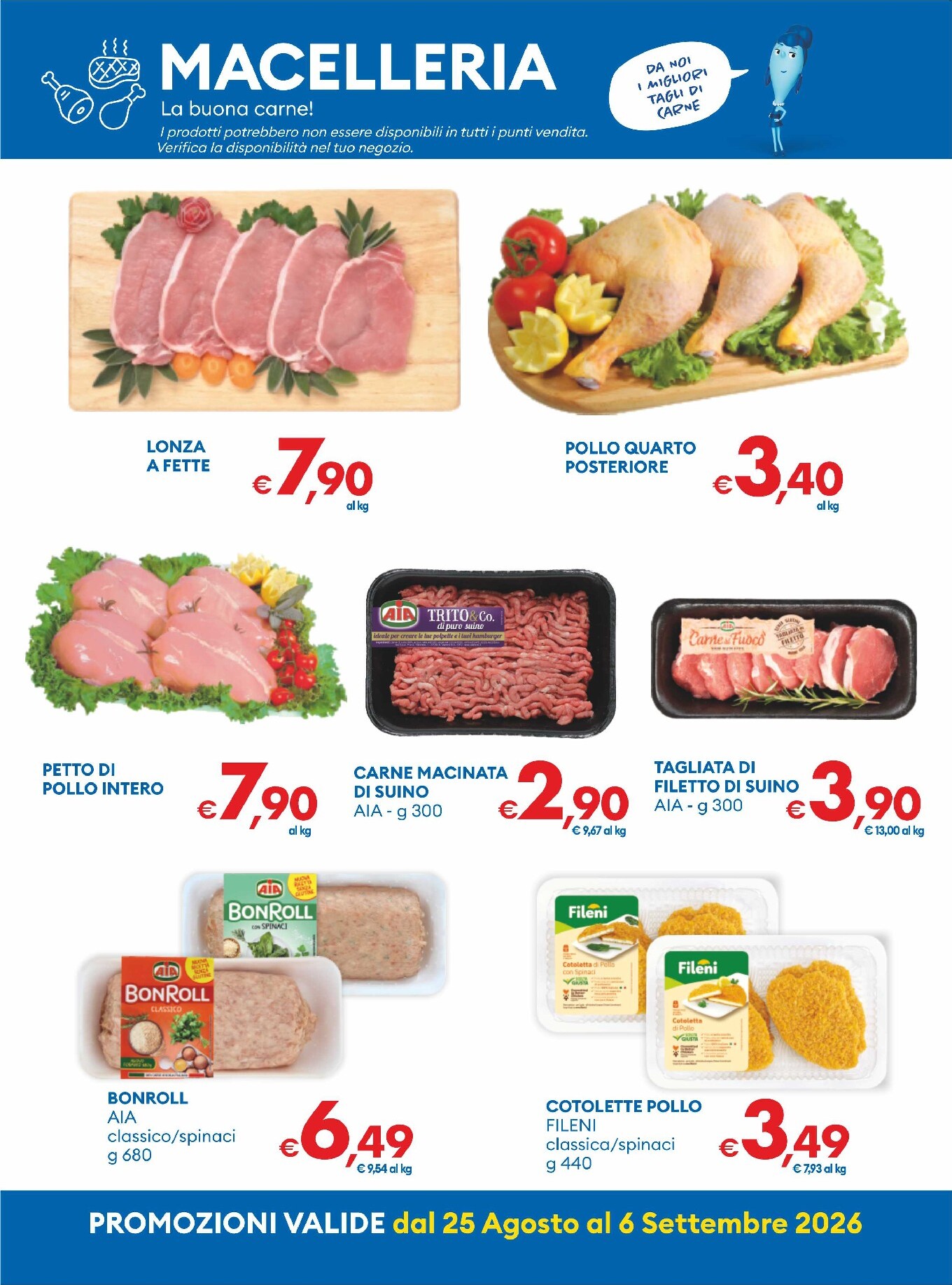 md-discount - Volantino attuale di MD valido dal martedì 25/08/2026 al domenica 06/09/2026 - page: 12