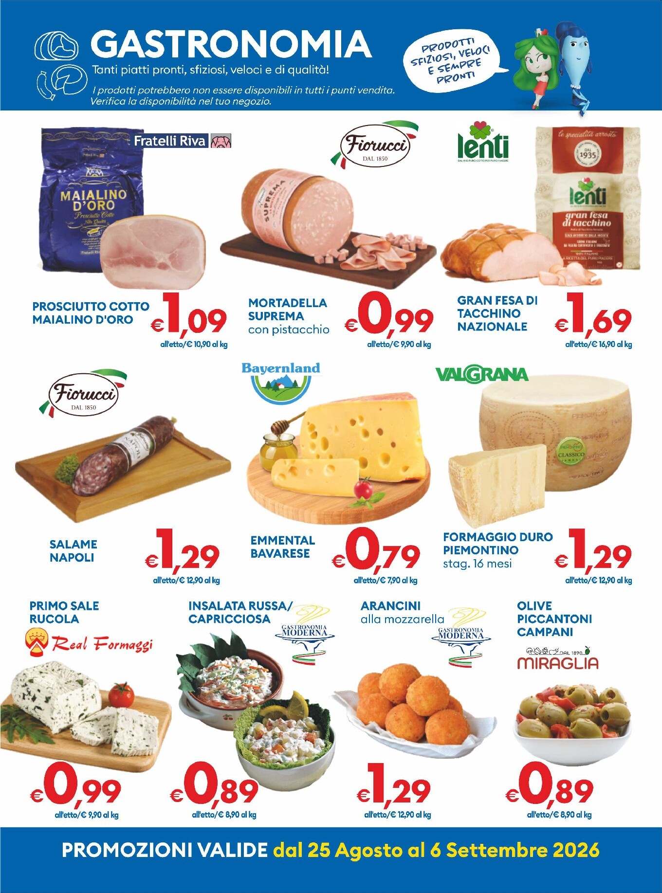 md-discount - Volantino attuale di MD valido dal martedì 25/08/2026 al domenica 06/09/2026 - page: 13