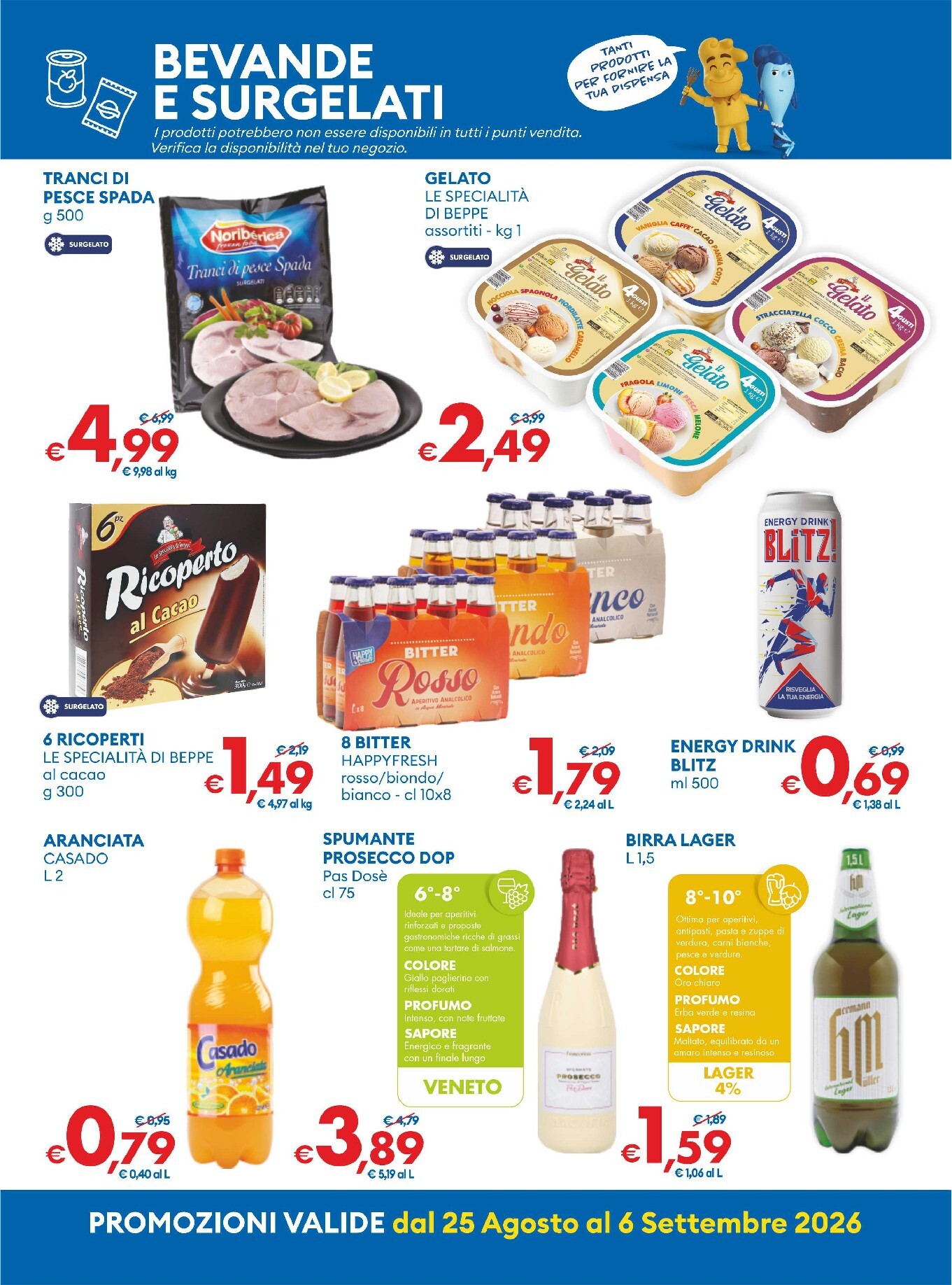 md-discount - Volantino attuale di MD valido dal martedì 25/08/2026 al domenica 06/09/2026 - page: 15