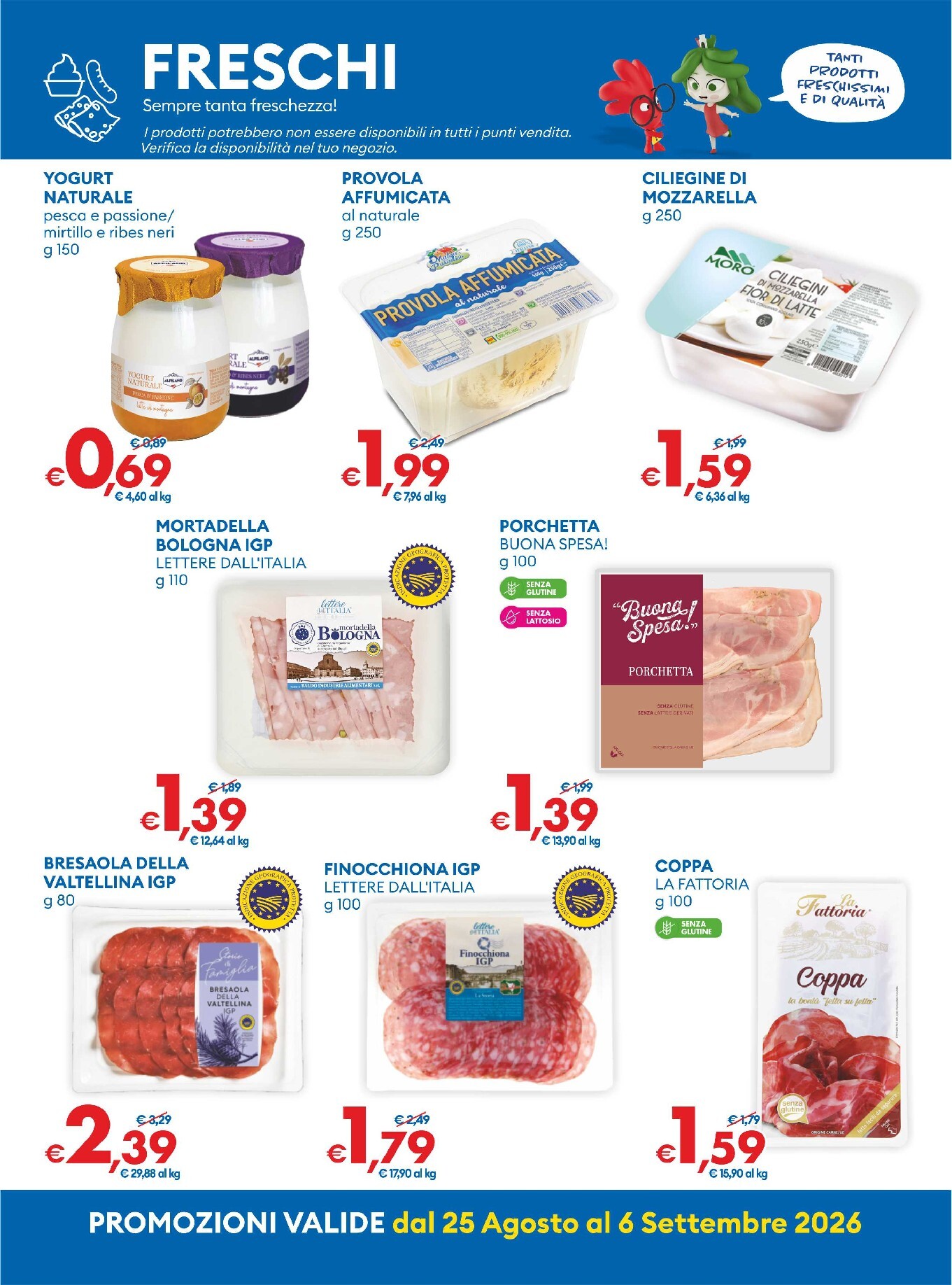 md-discount - Volantino attuale di MD valido dal martedì 25/08/2026 al domenica 06/09/2026 - page: 14