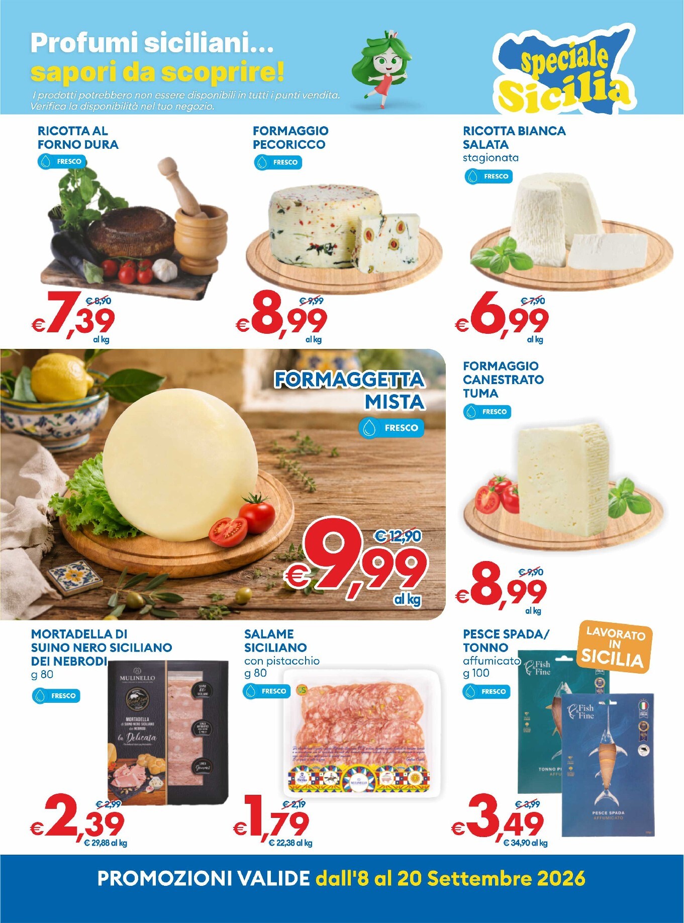 md-discount - Volantino attuale di MD valido dal martedì 08/09/2026 al domenica 20/09/2026 - page: 4