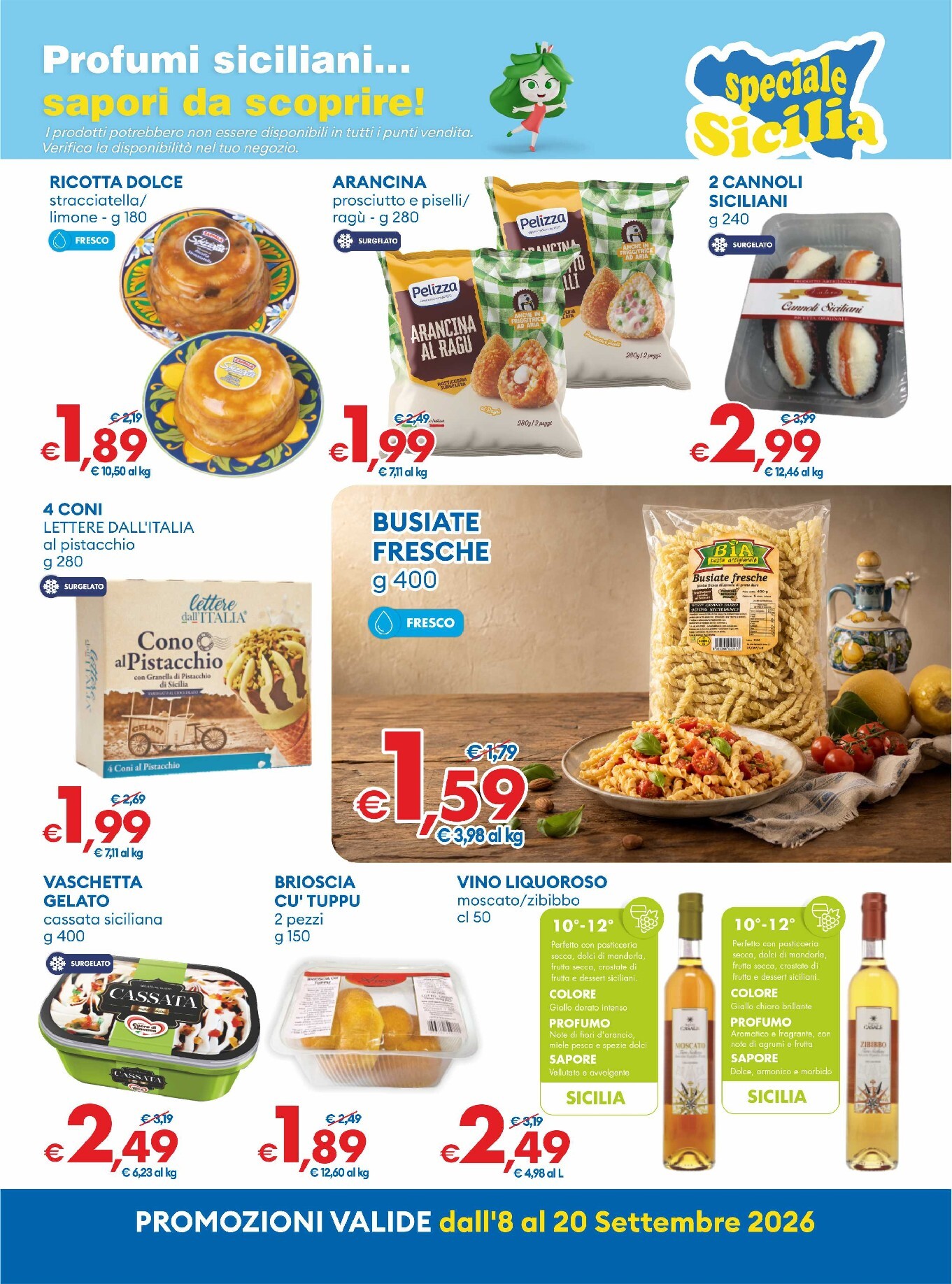 md-discount - Volantino attuale di MD valido dal martedì 08/09/2026 al domenica 20/09/2026 - page: 5