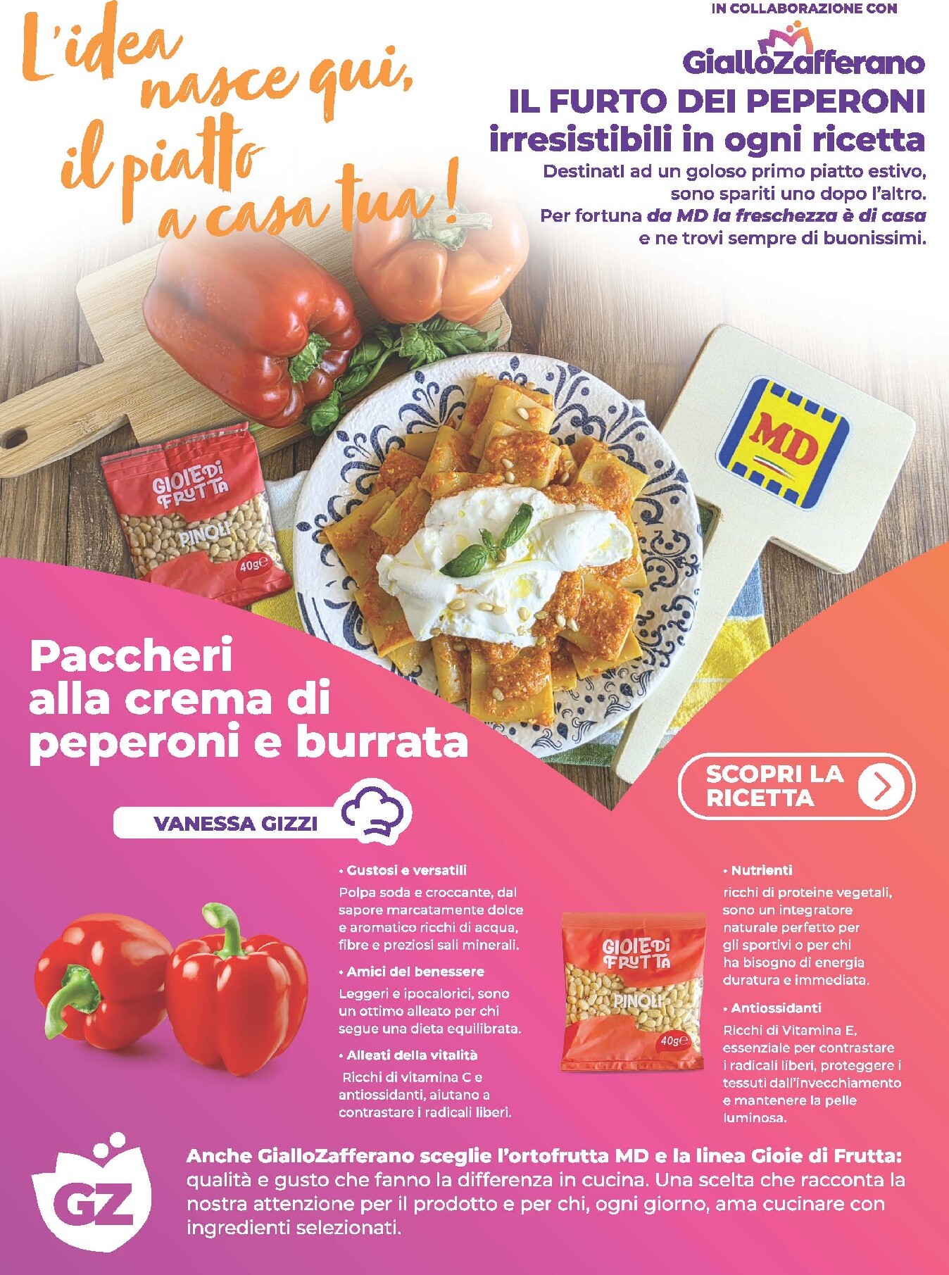 md-discount - Volantino attuale di MD valido dal martedì 08/09/2026 al domenica 20/09/2026 - page: 7