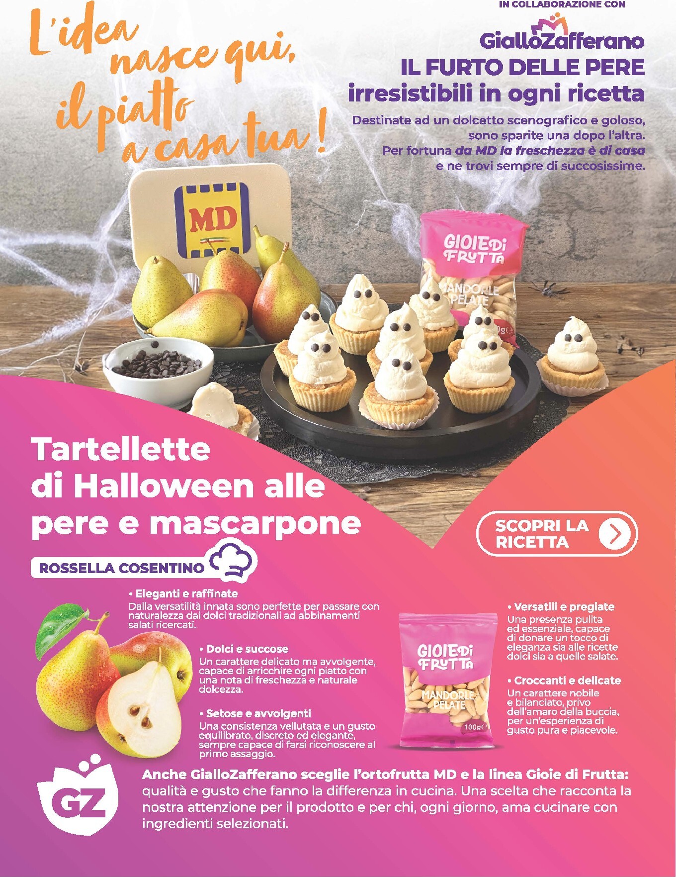 md-discount - Volantino futuro MD valido dal martedì 06/10/2026 al domenica 18/10/2026 - page: 20