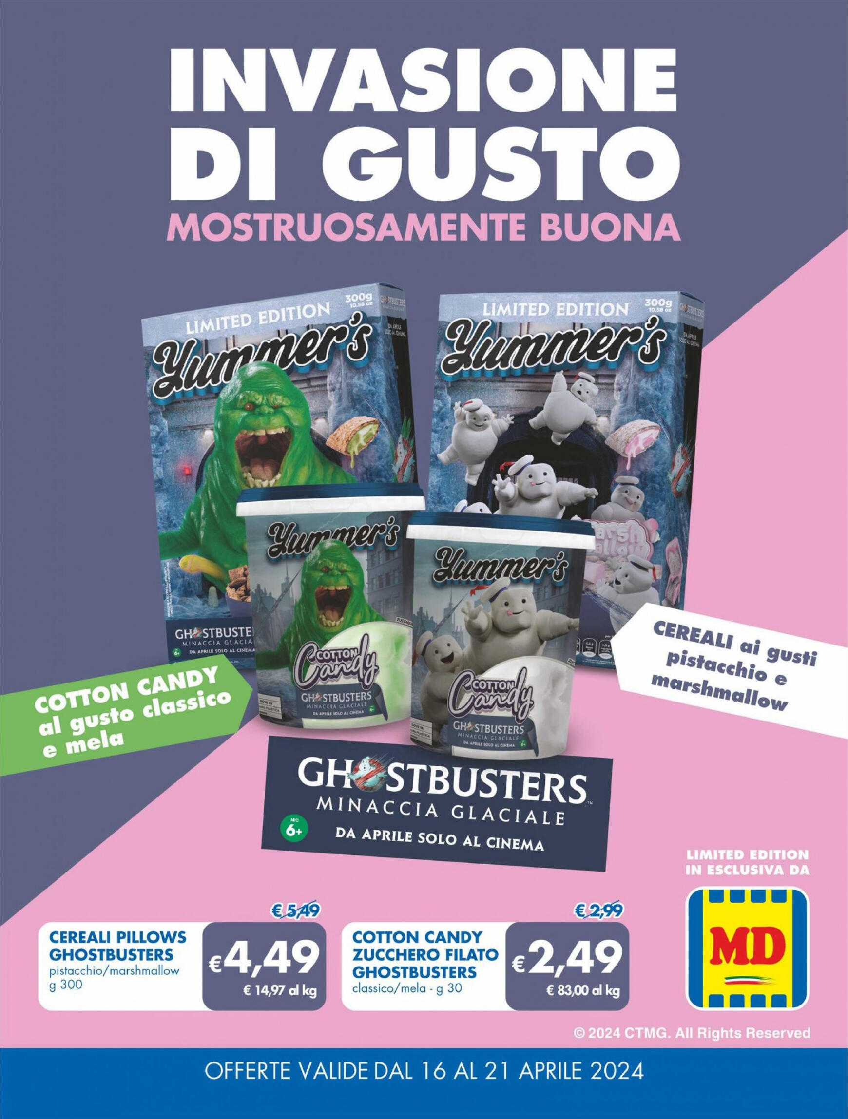 md-discount - Nuovo volantino MD 16.04. - 21.04. - page: 15