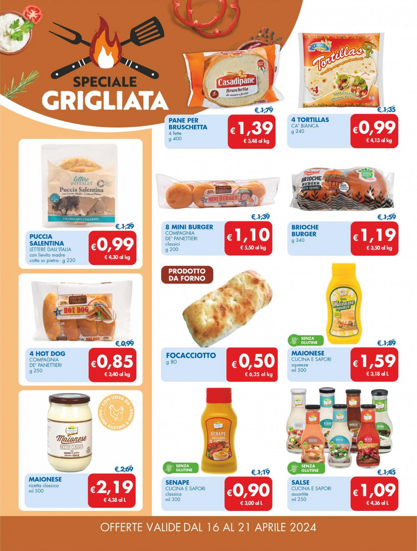 md-discount - Nuovo volantino MD 16.04. - 21.04. - page: 5