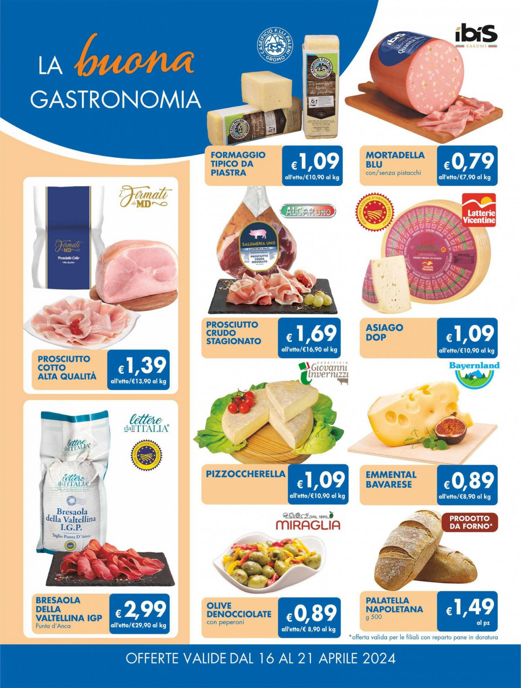 md-discount - Nuovo volantino MD 16.04. - 21.04. - page: 10