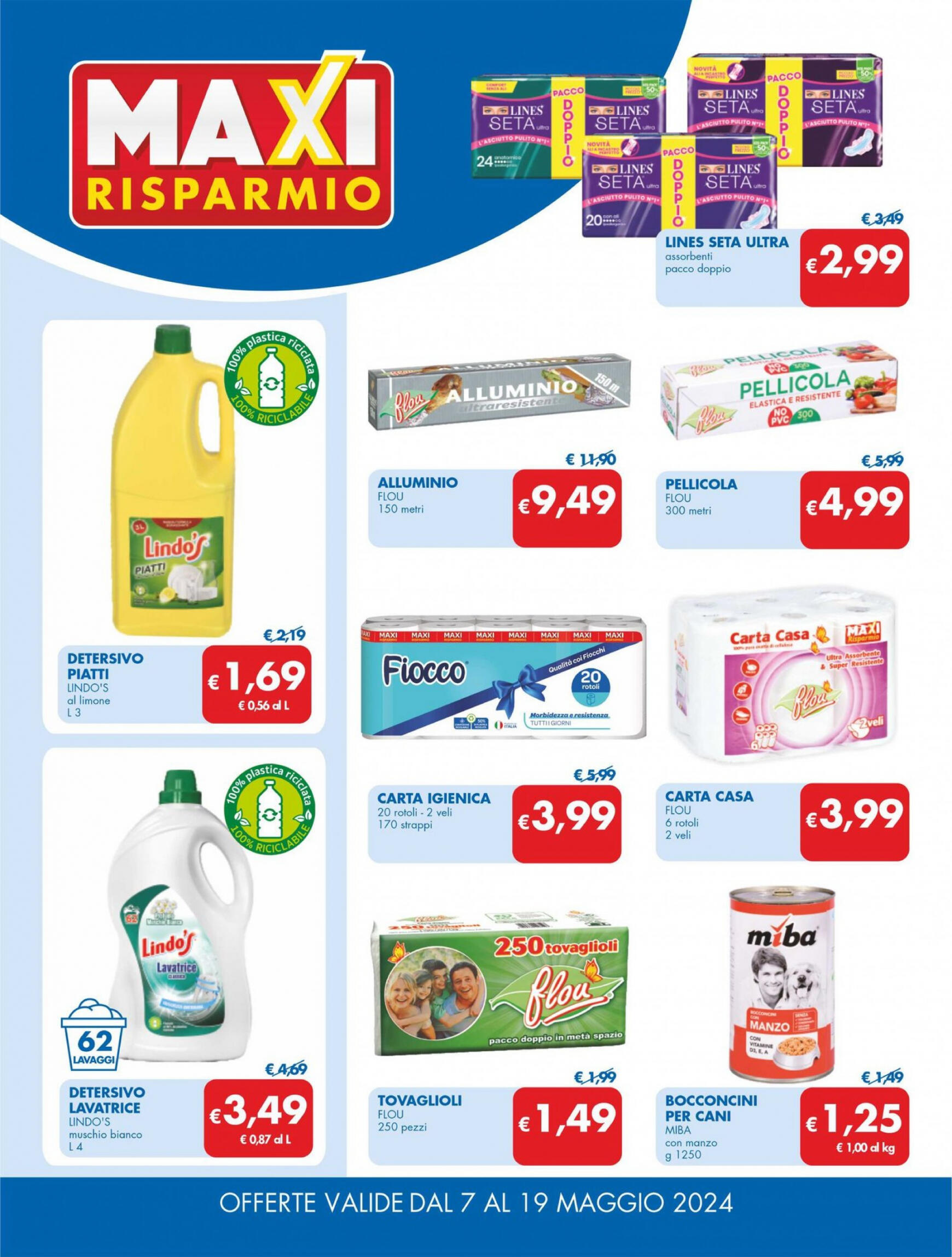md-discount - Nuovo volantino MD - MD Discount 07.05. - 19.05. - page: 6