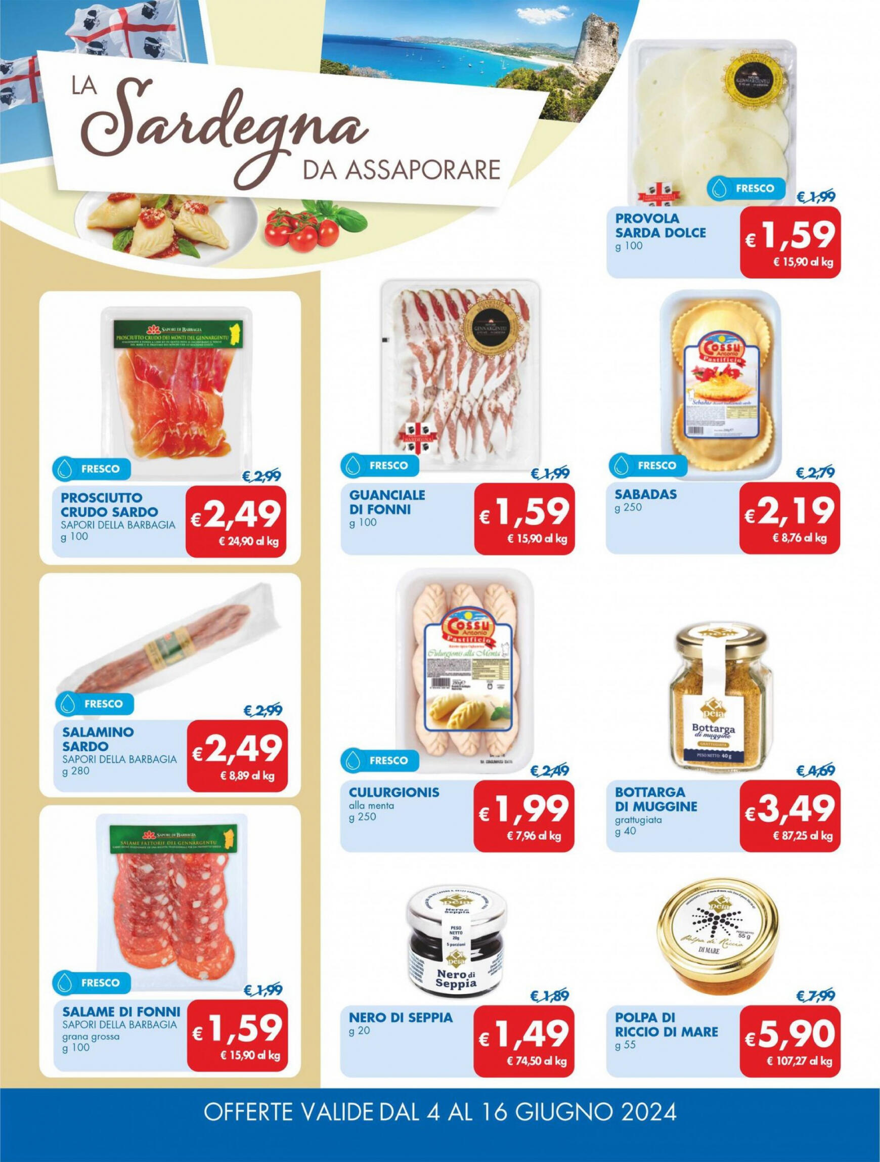 md-discount - Nuovo volantino MD 04.06. - 16.06. - page: 15