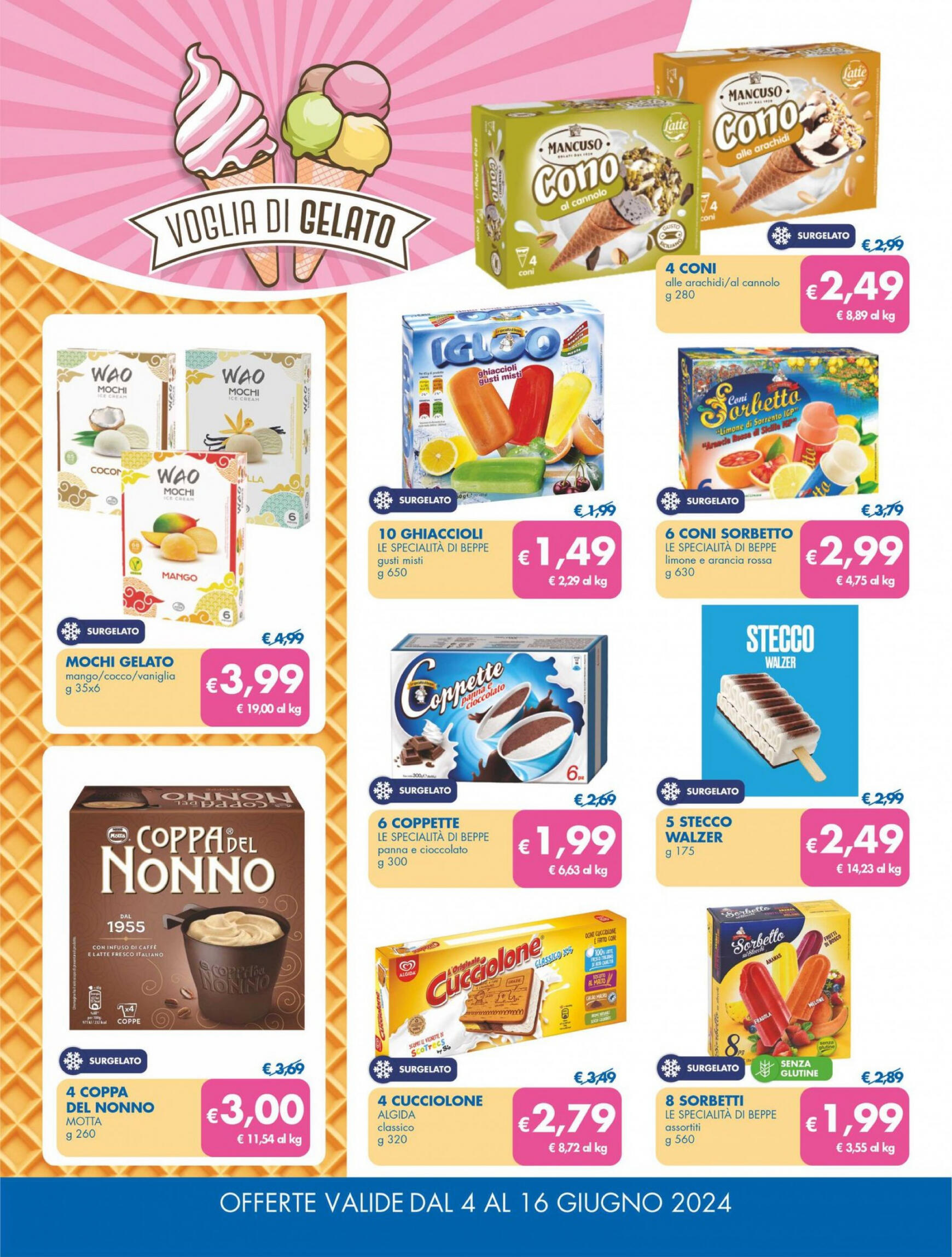 md-discount - Nuovo volantino MD 04.06. - 16.06. - page: 3
