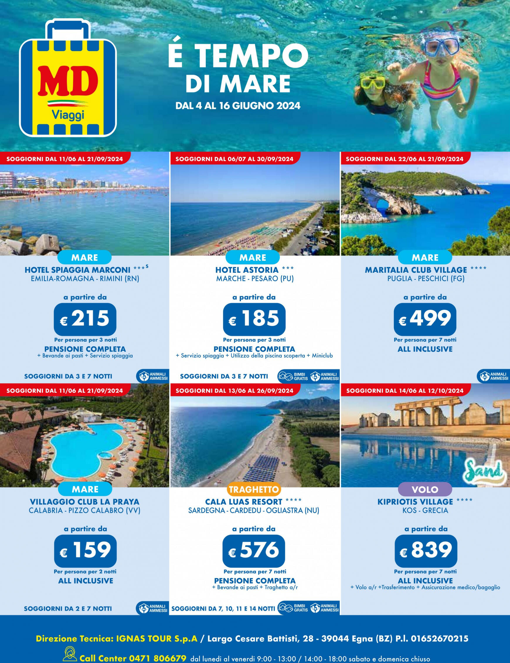 md-discount - Nuovo volantino MD 04.06. - 16.06. - page: 32