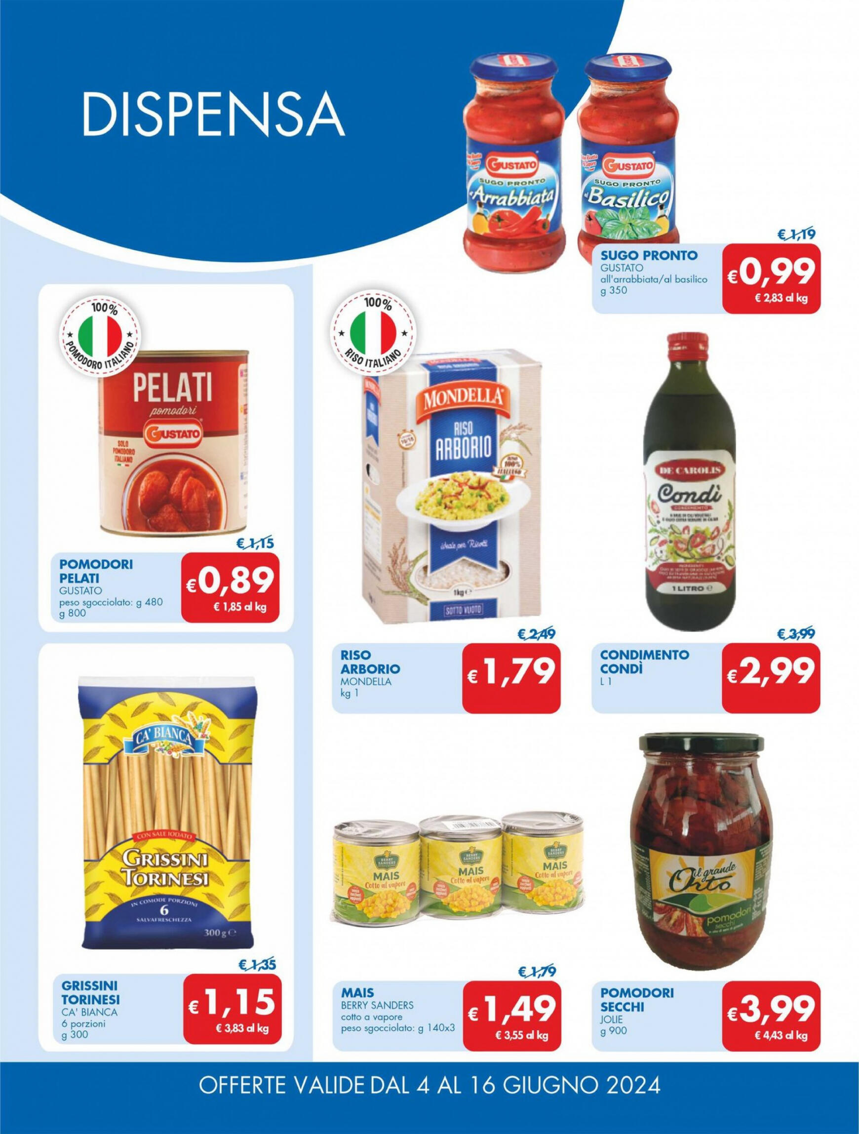 md-discount - Nuovo volantino MD 04.06. - 16.06. - page: 17