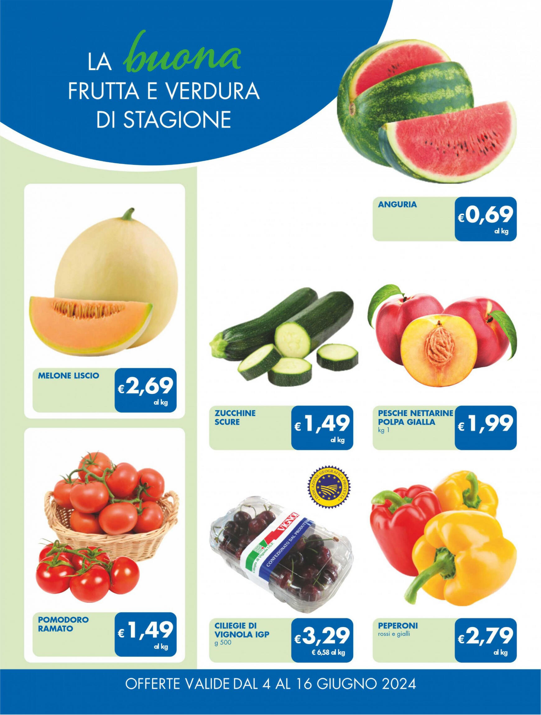 md-discount - Nuovo volantino MD 04.06. - 16.06. - page: 8