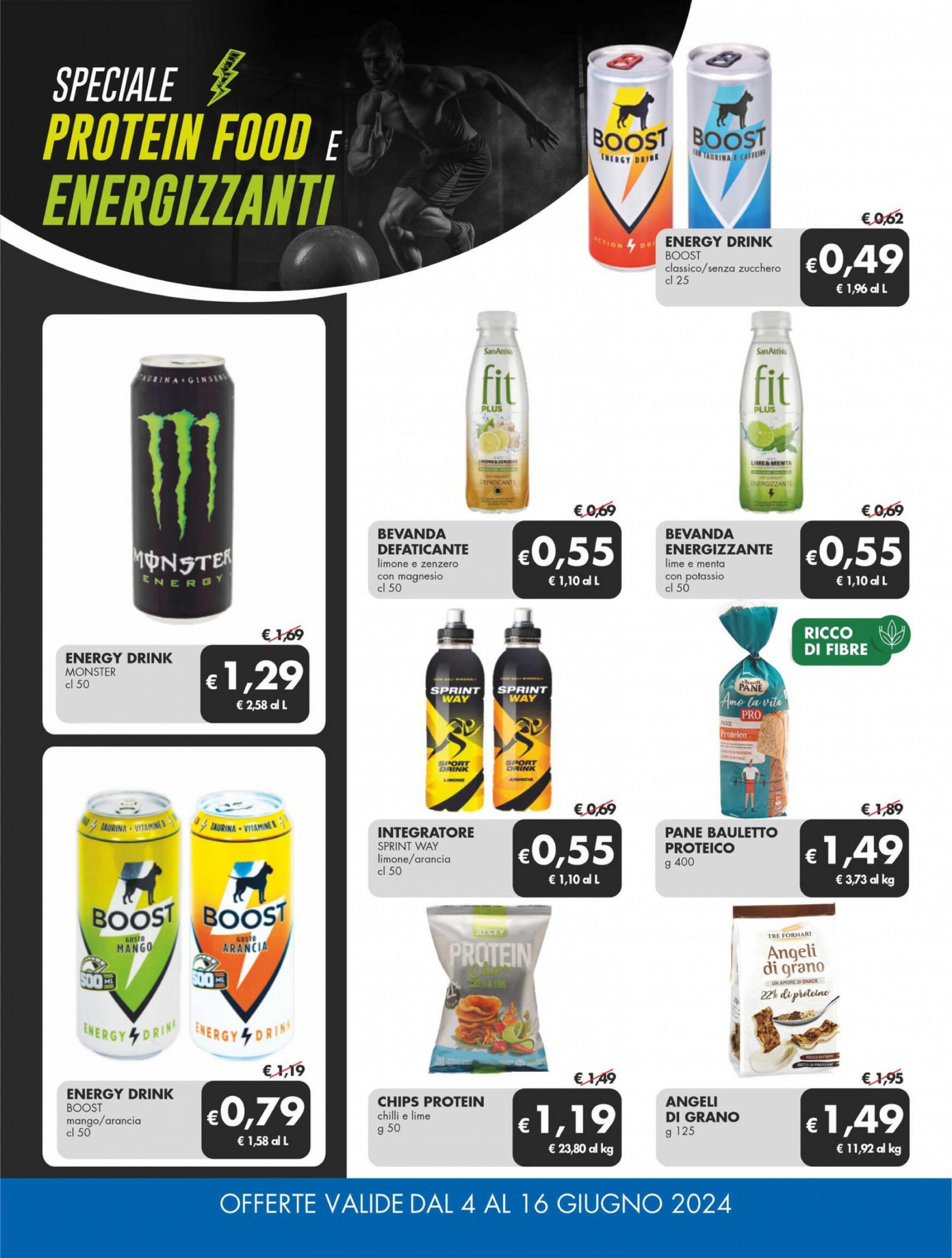 md-discount - Nuovo volantino MD 04.06. - 16.06. - page: 6
