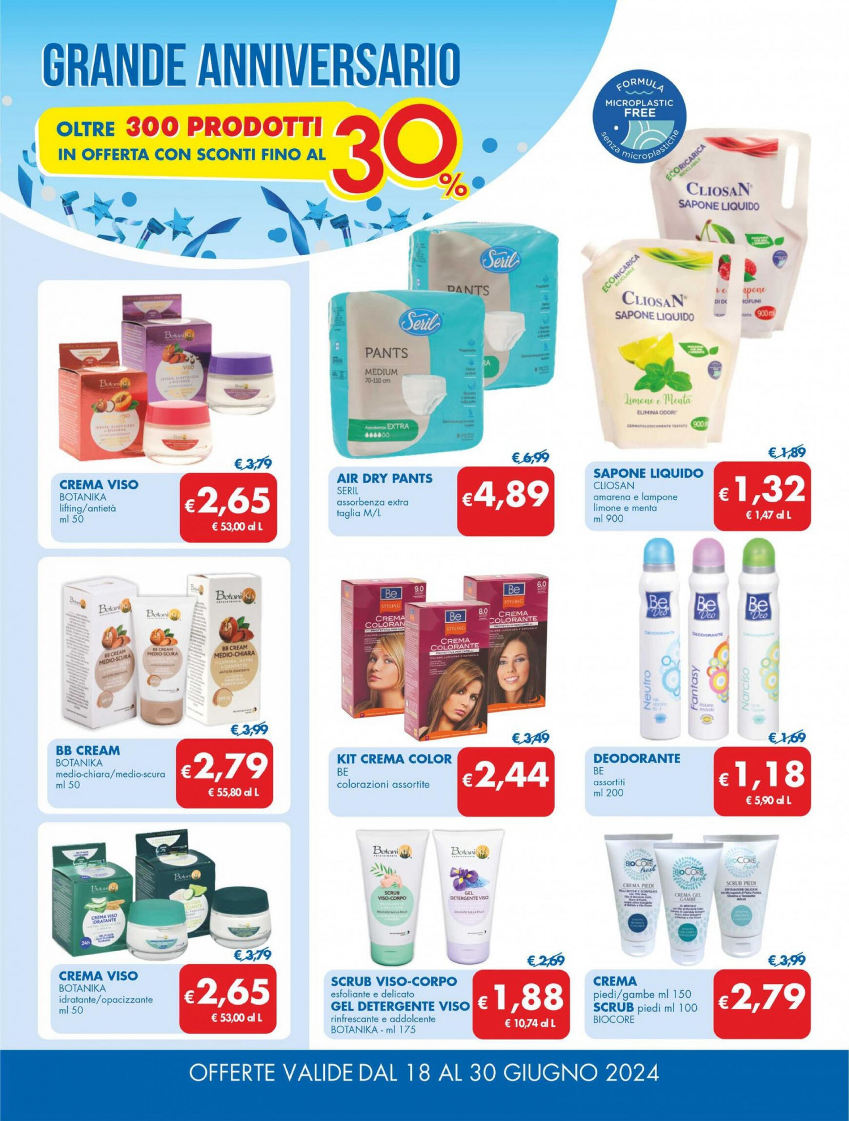 md-discount - Nuovo volantino MD 18.06. - 30.06. - page: 14