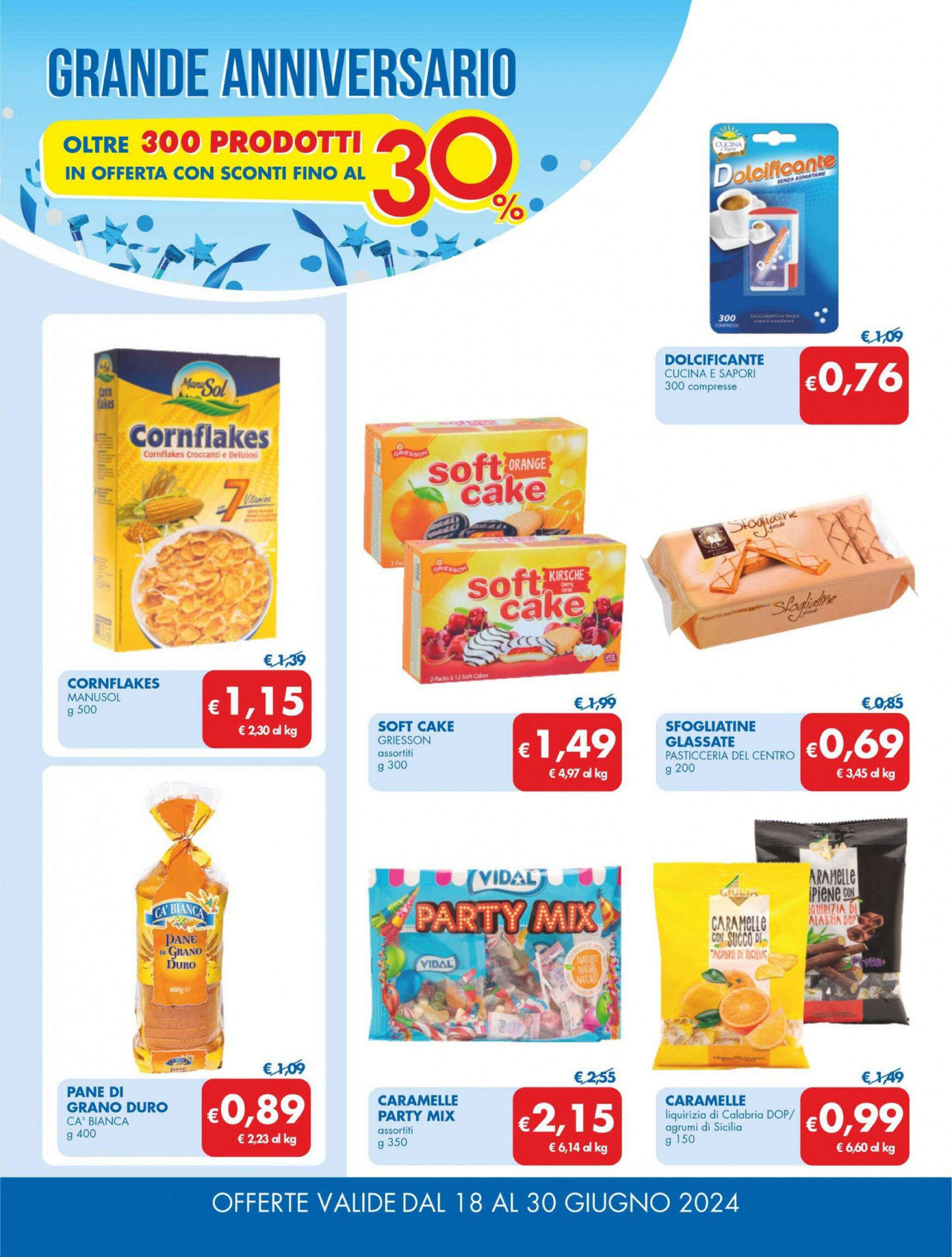 md-discount - Nuovo volantino MD 18.06. - 30.06. - page: 11