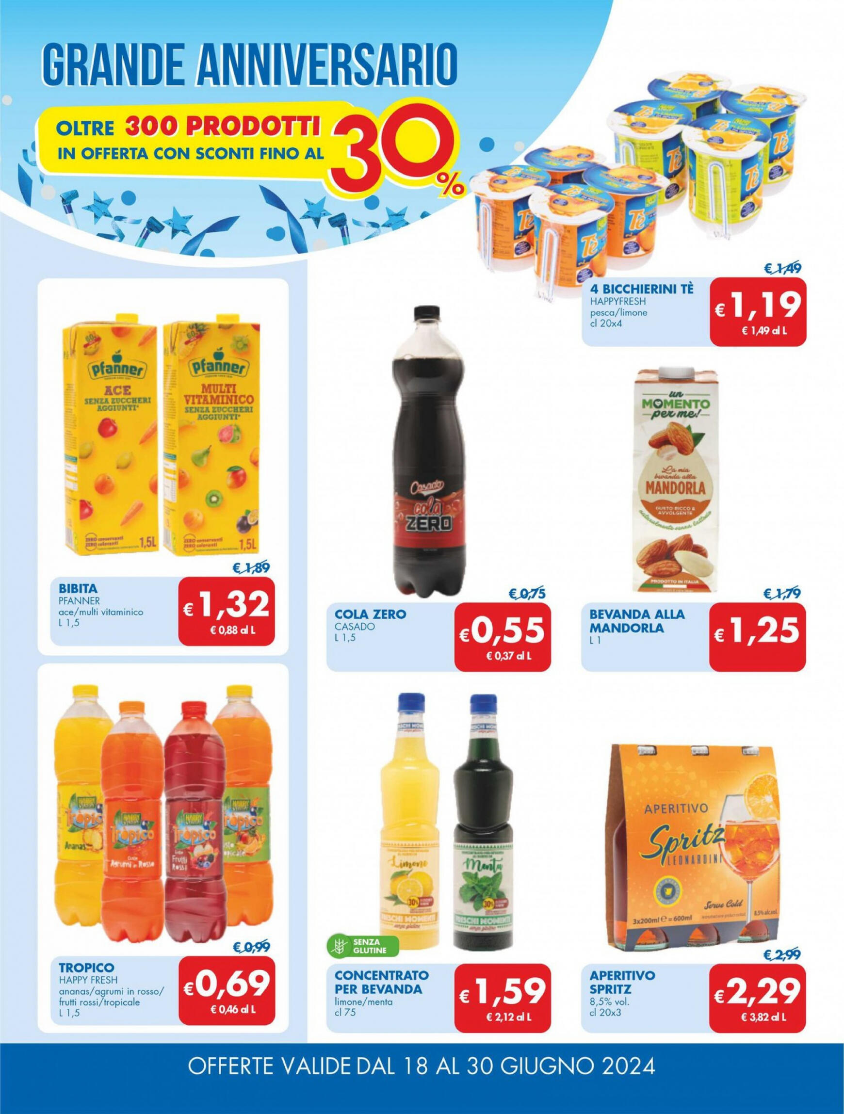 md-discount - Nuovo volantino MD 18.06. - 30.06. - page: 8