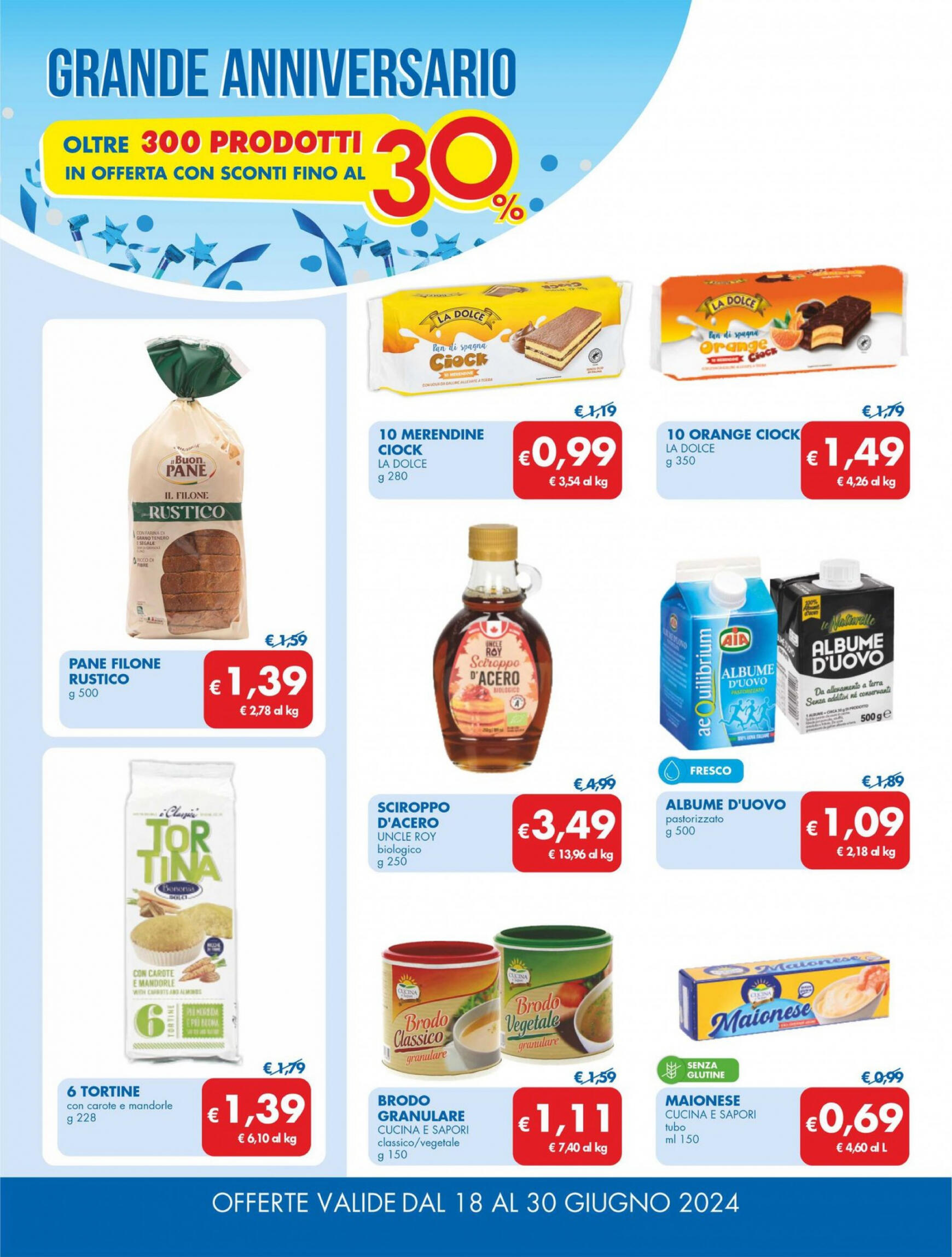 md-discount - Nuovo volantino MD 18.06. - 30.06. - page: 10