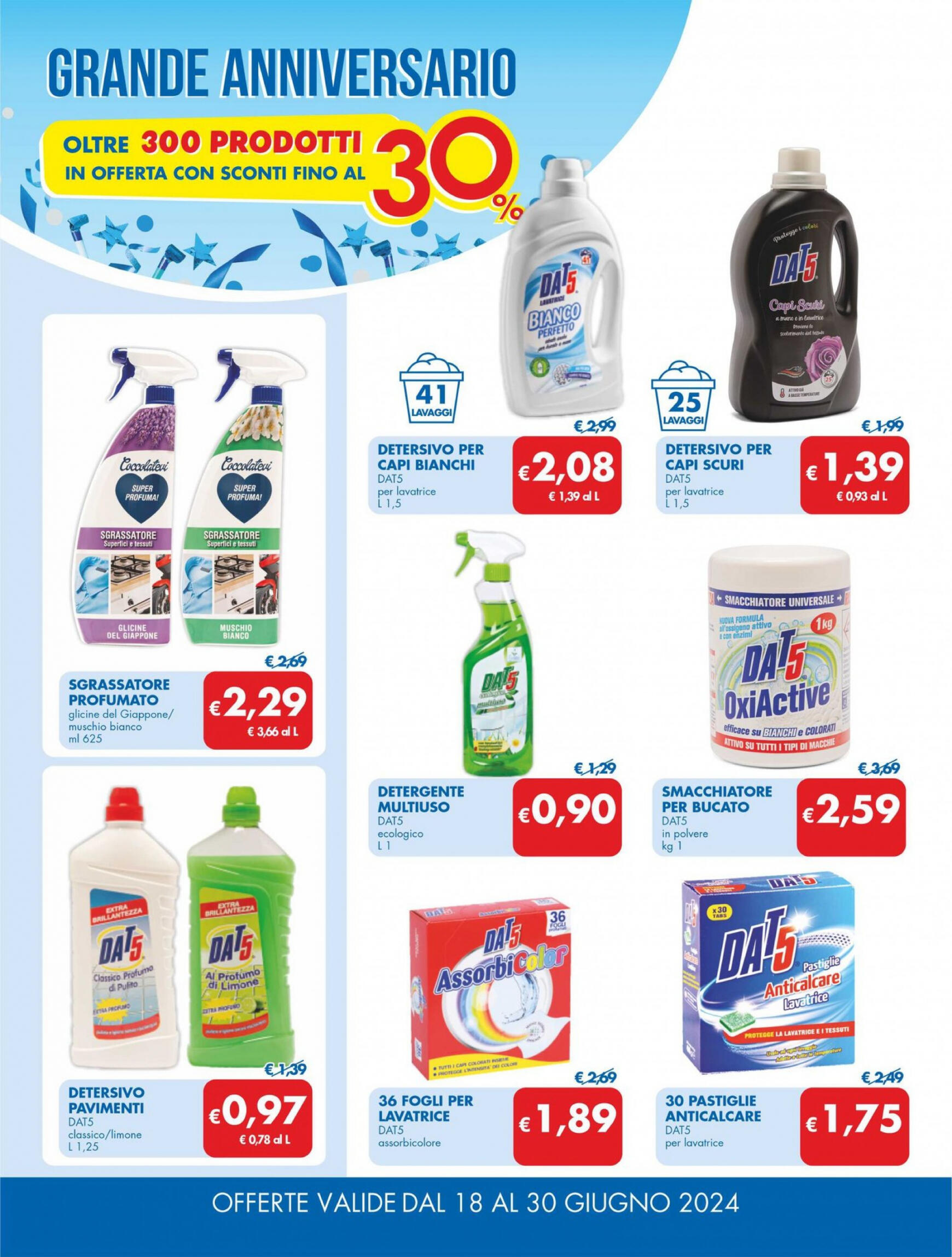 md-discount - Nuovo volantino MD 18.06. - 30.06. - page: 12