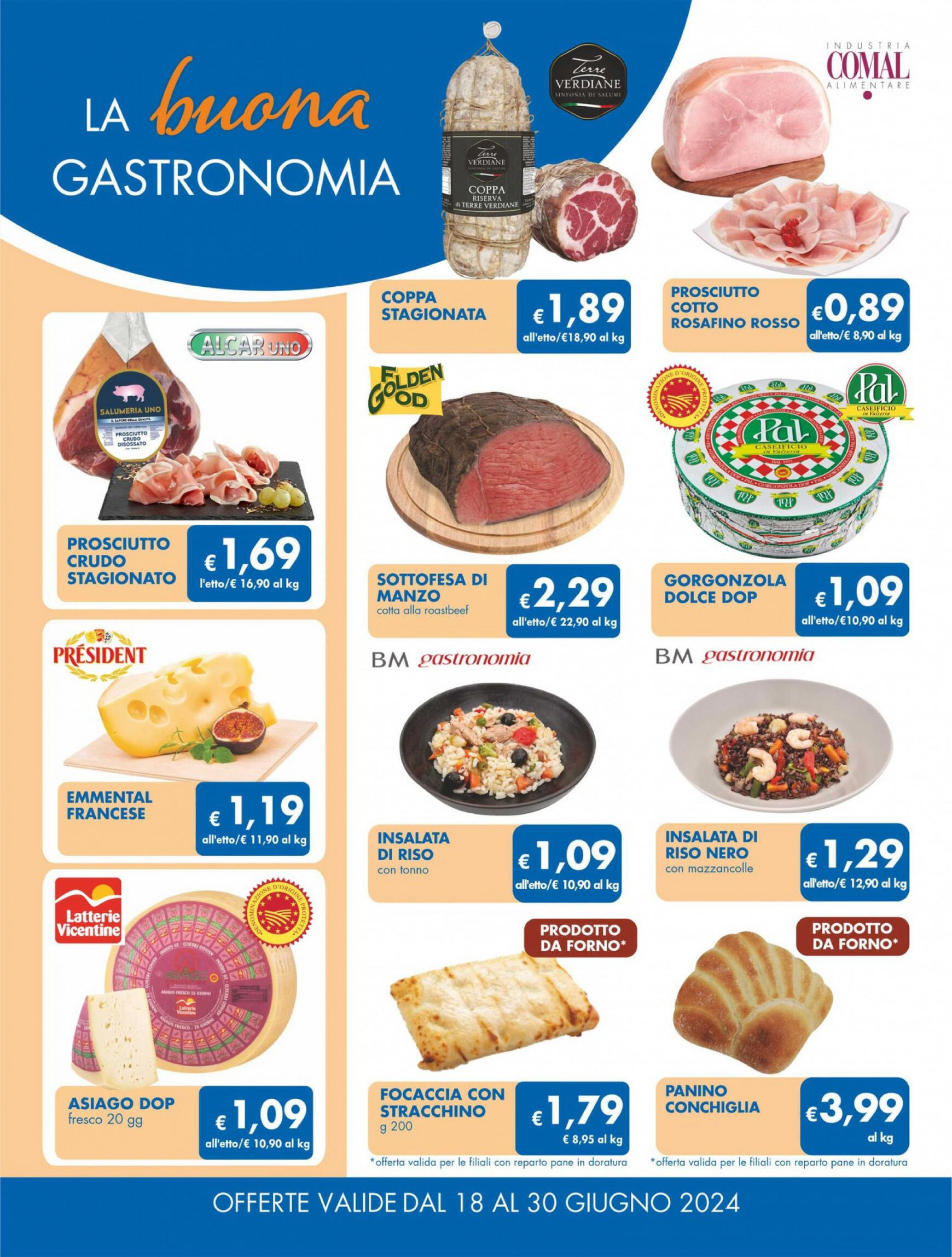 md-discount - Nuovo volantino MD 18.06. - 30.06. - page: 19