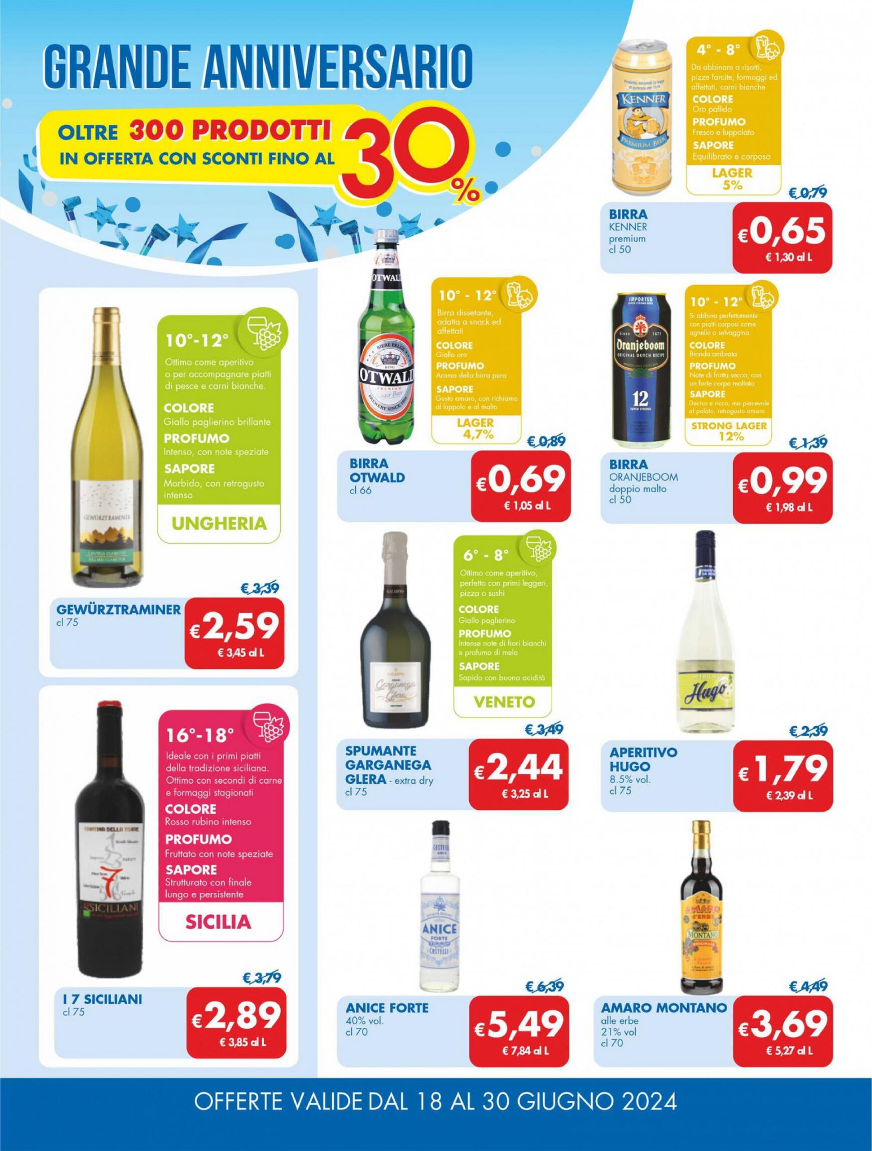 md-discount - Nuovo volantino MD 18.06. - 30.06. - page: 7