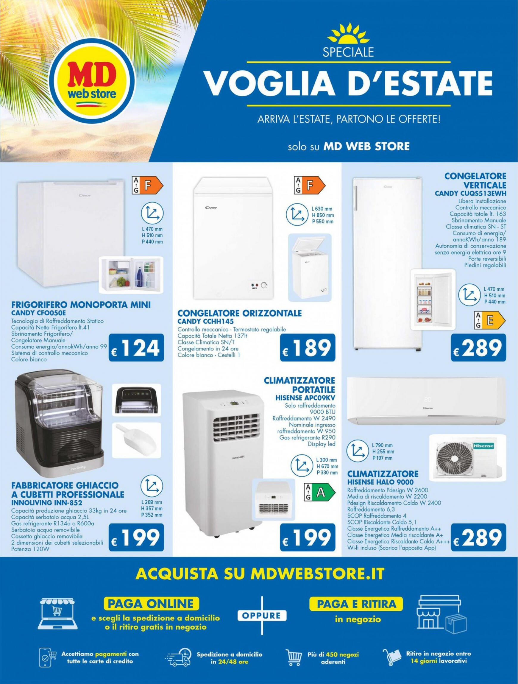 md-discount - Nuovo volantino MD 18.06. - 30.06. - page: 30