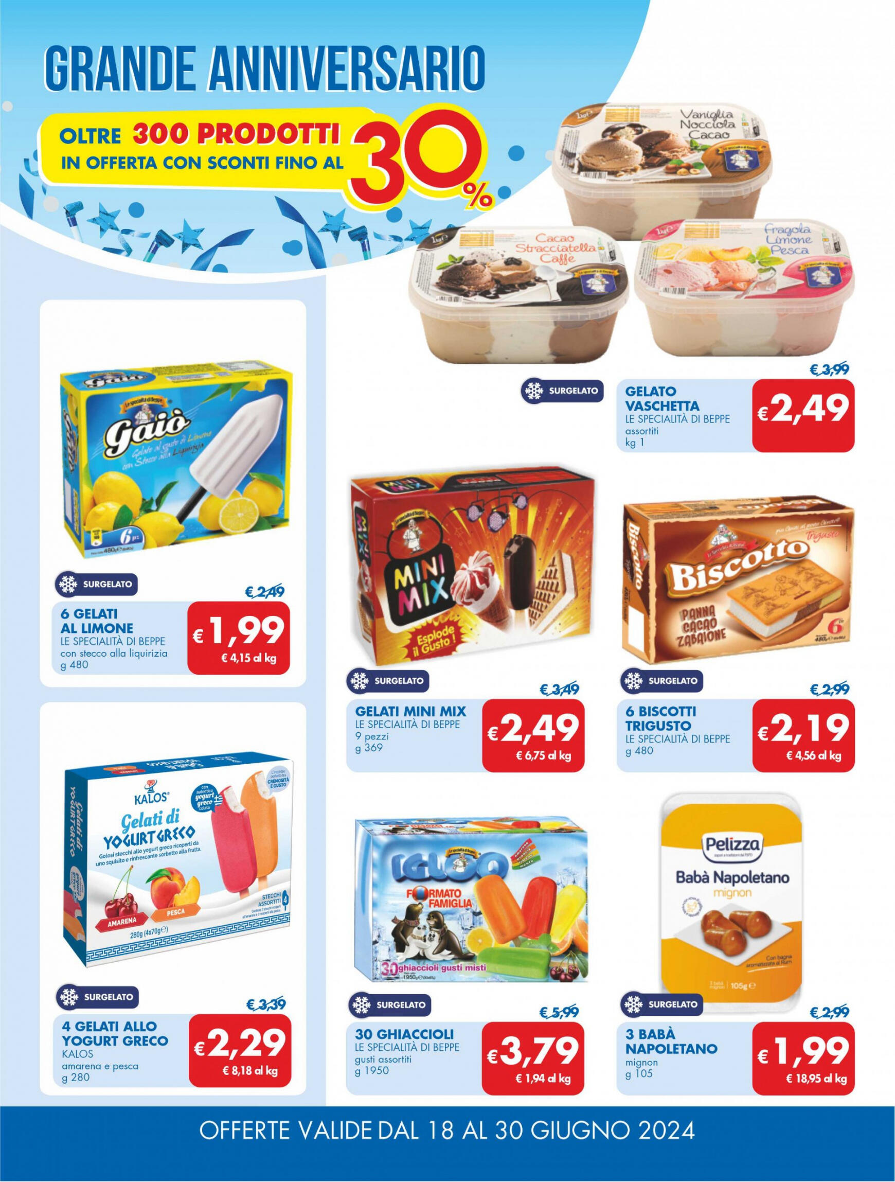 md-discount - Nuovo volantino MD 18.06. - 30.06. - page: 6