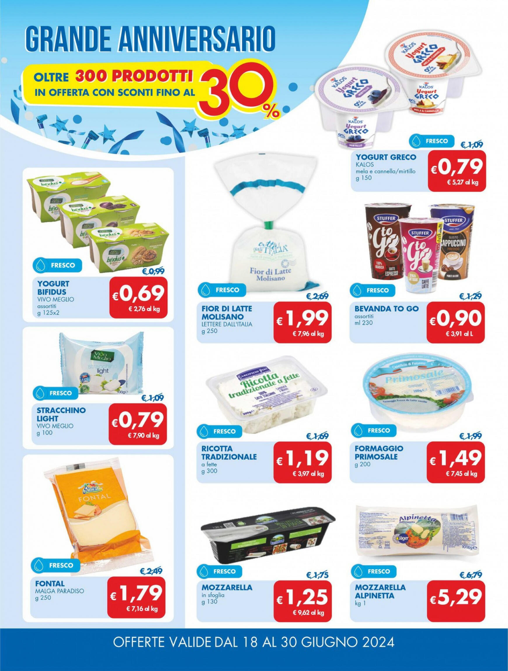 md-discount - Nuovo volantino MD 18.06. - 30.06. - page: 2