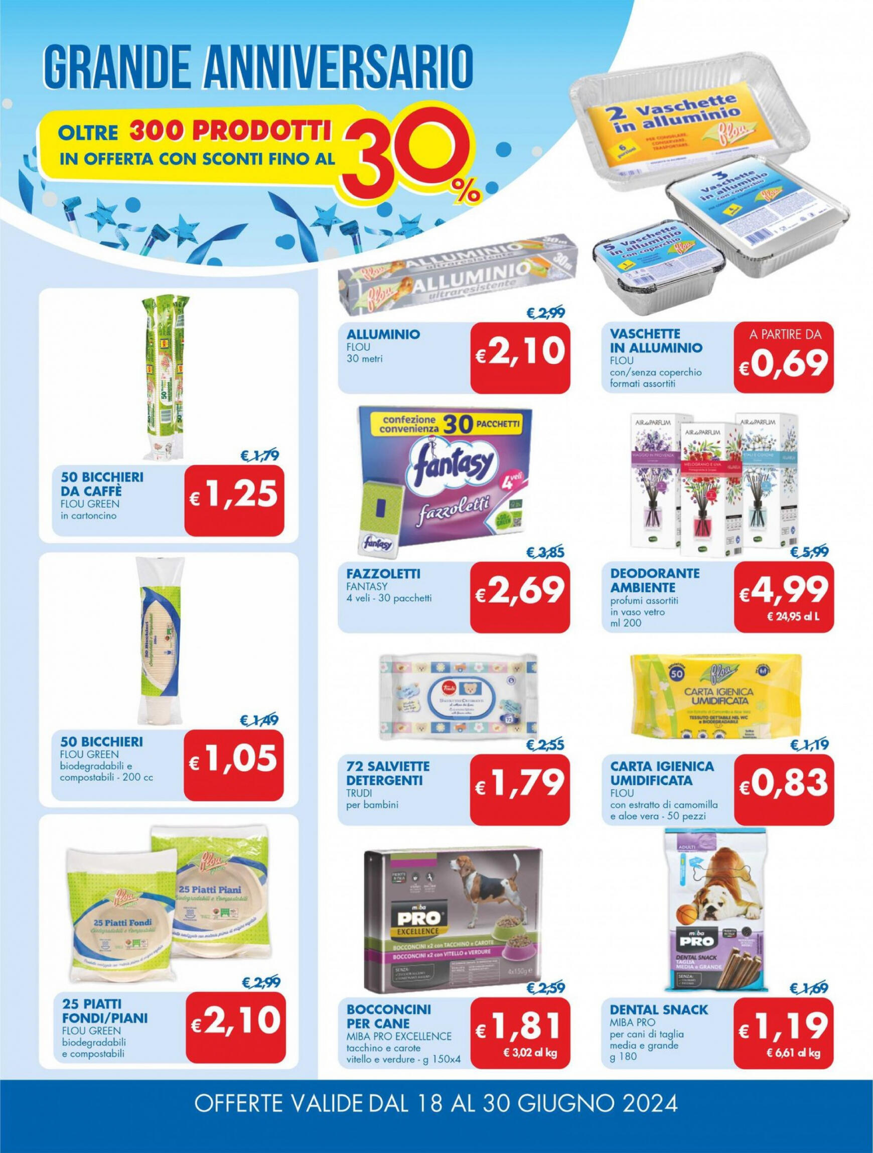 md-discount - Nuovo volantino MD 18.06. - 30.06. - page: 13