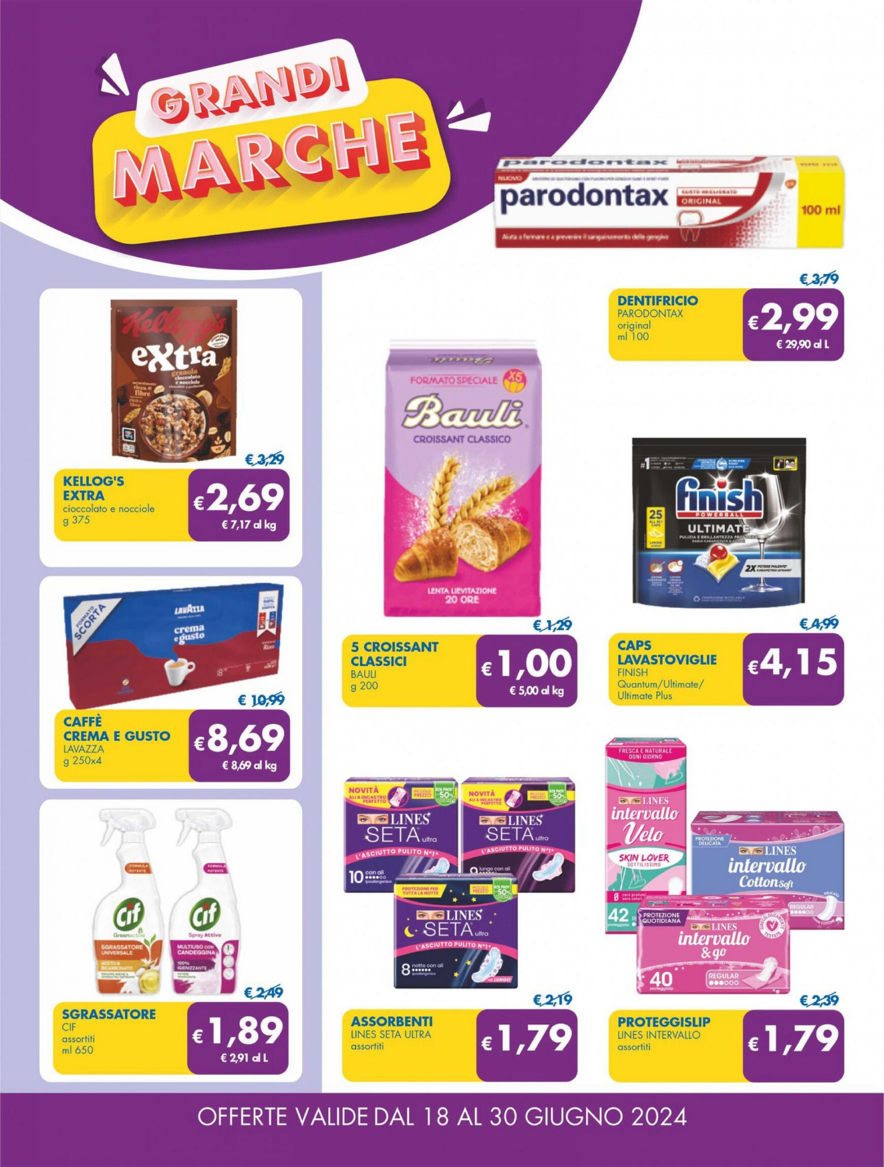 md-discount - Nuovo volantino MD 18.06. - 30.06. - page: 16