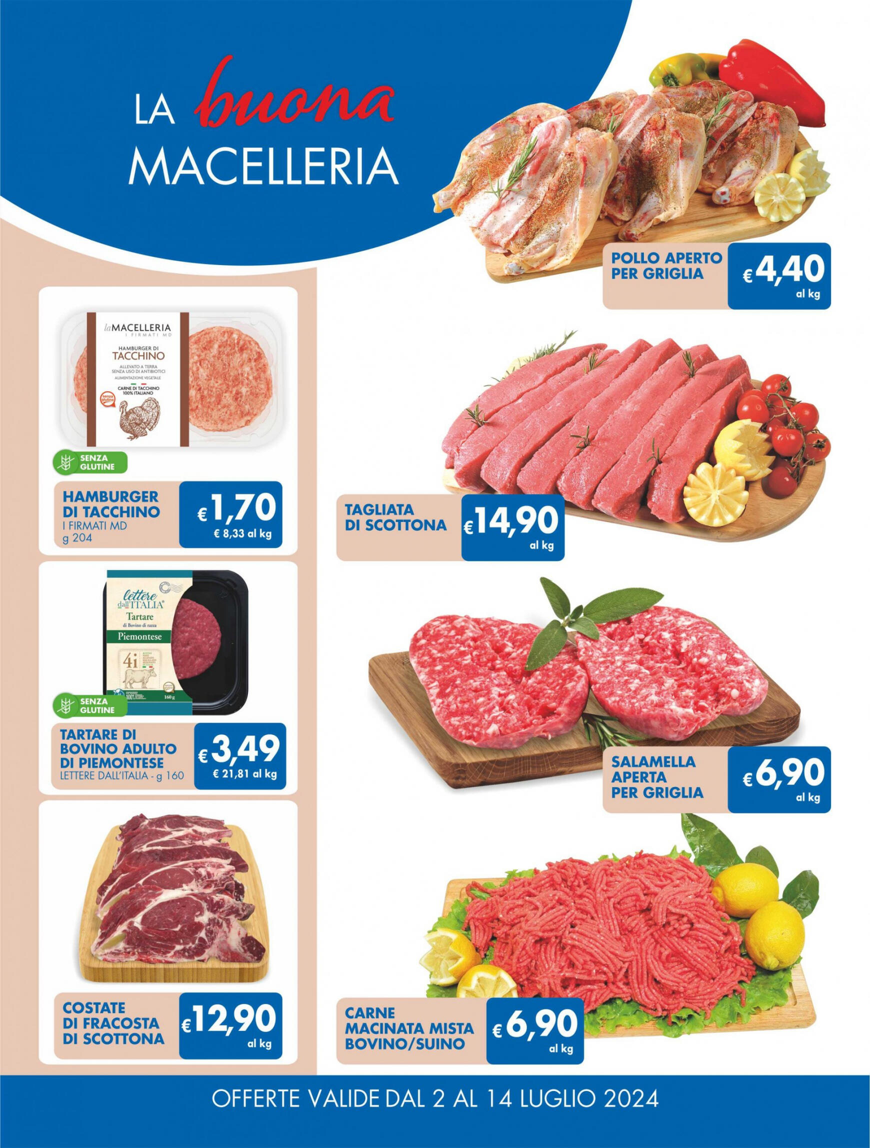 md-discount - Nuovo volantino MD 02.07. - 14.07. - page: 11