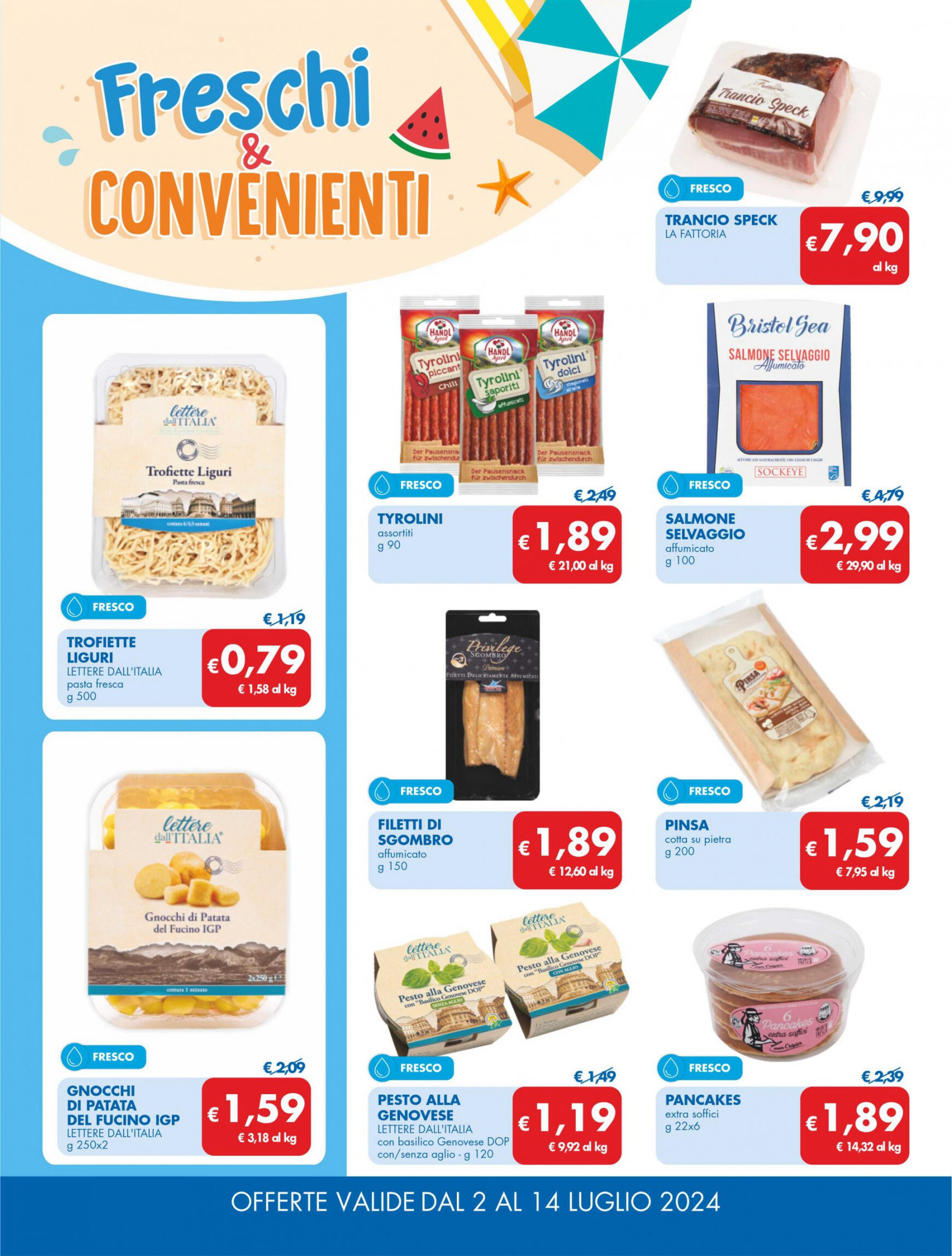 md-discount - Nuovo volantino MD 02.07. - 14.07. - page: 5