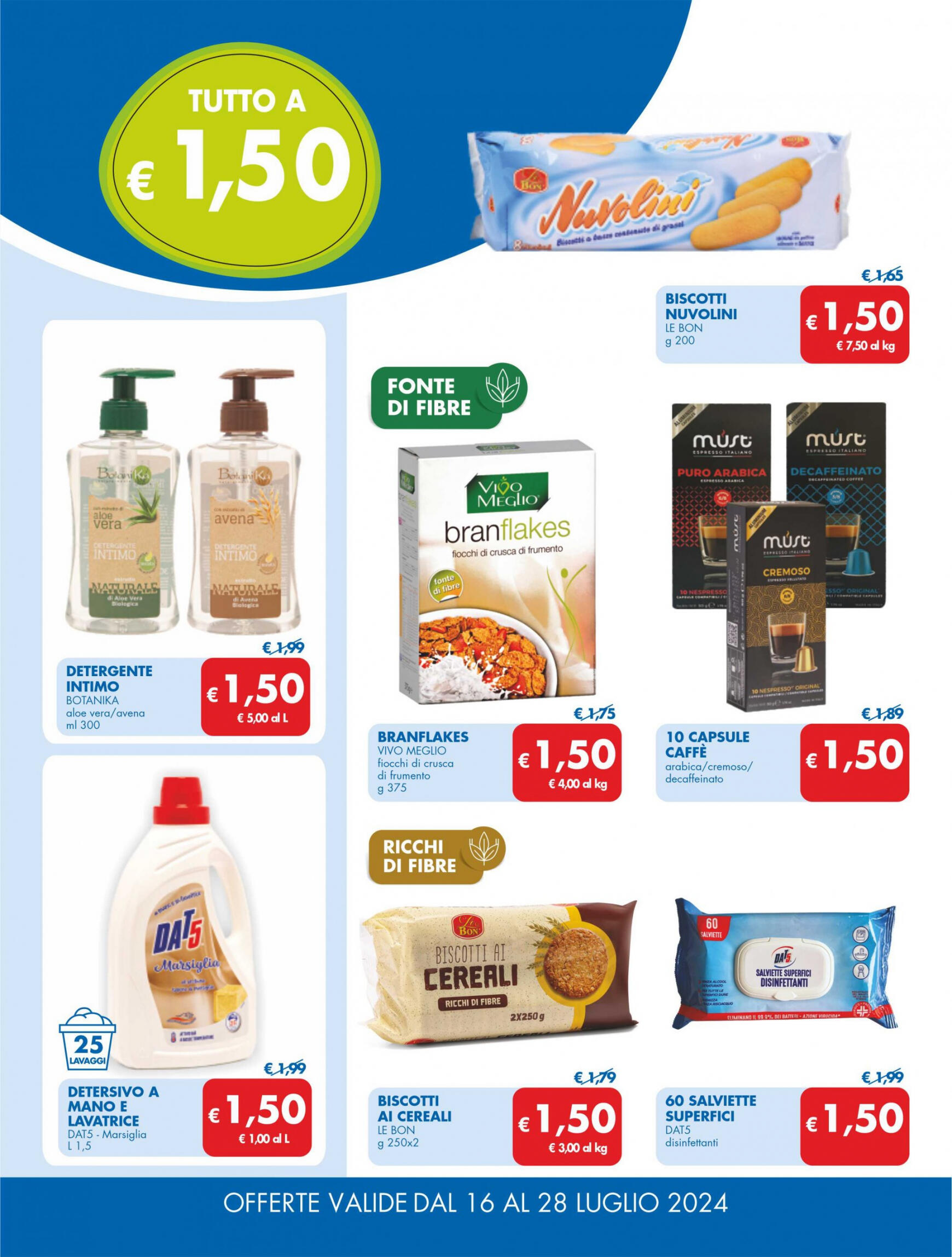 md-discount - Nuovo volantino MD 16.07. - 28.07. - page: 9