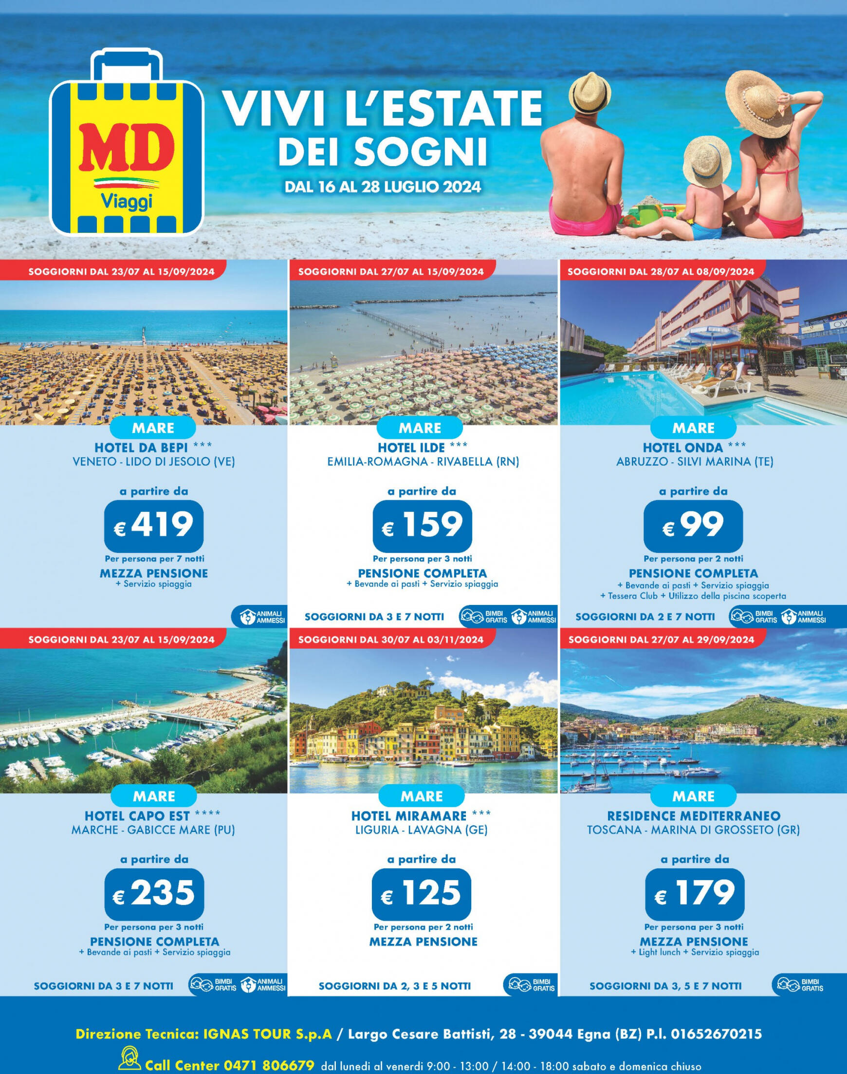 md-discount - Nuovo volantino MD 16.07. - 28.07. - page: 30