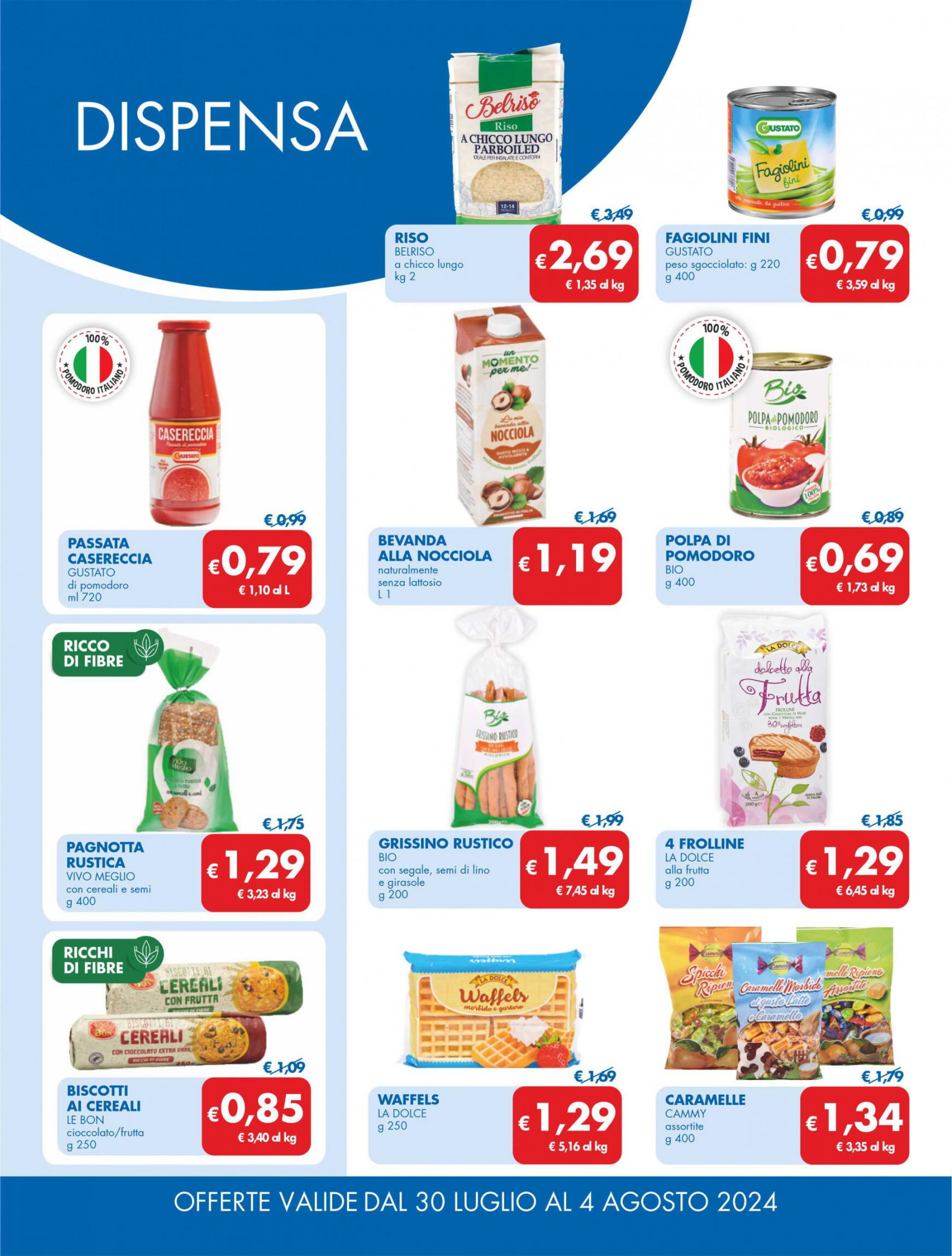 md-discount - Nuovo volantino MD 30.07. - 04.08. - page: 11