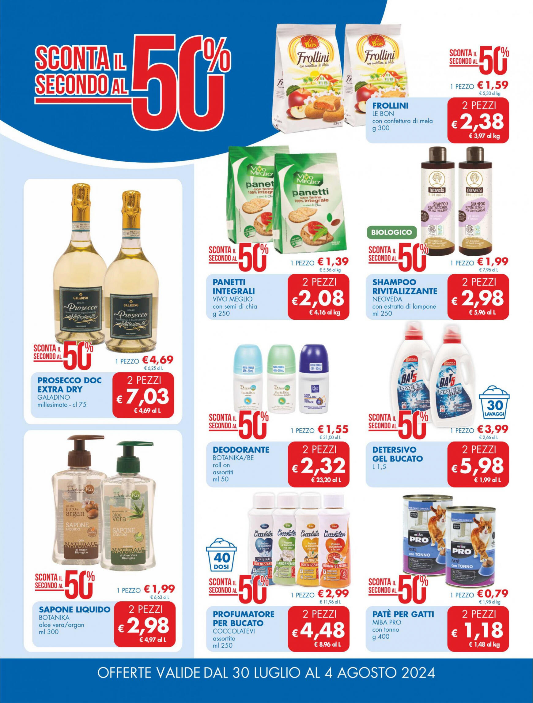 md-discount - Nuovo volantino MD 30.07. - 04.08. - page: 3